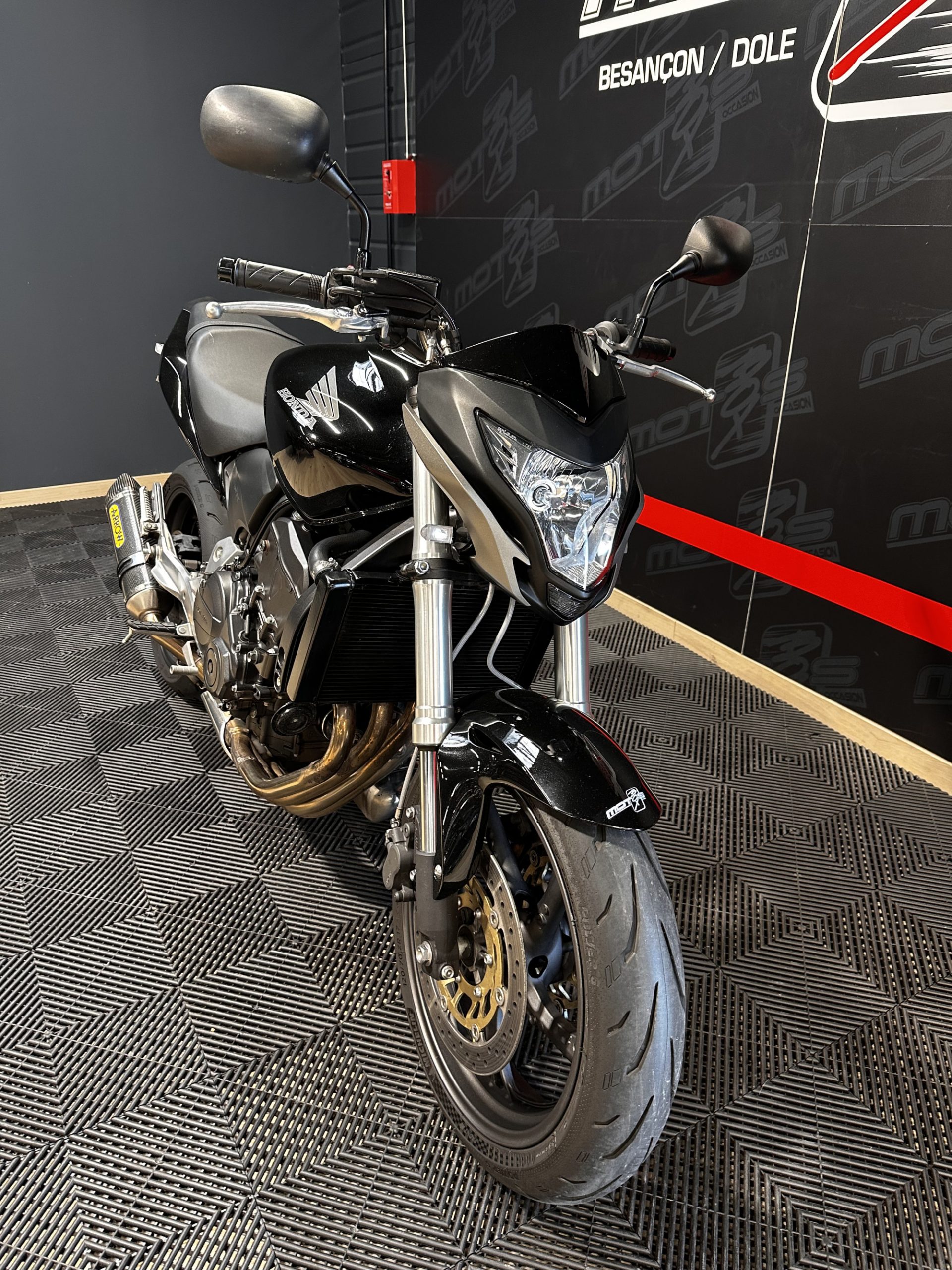 HONDA CB 600 F HORNET – Image 3