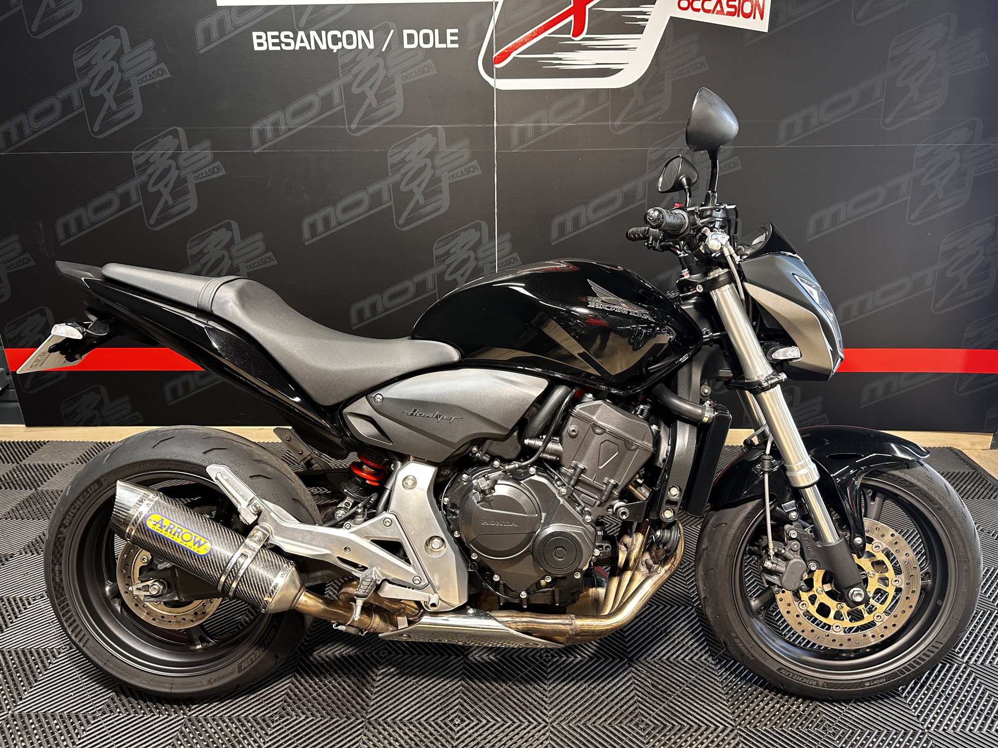 HONDA CB 600 F HORNET – Image 5