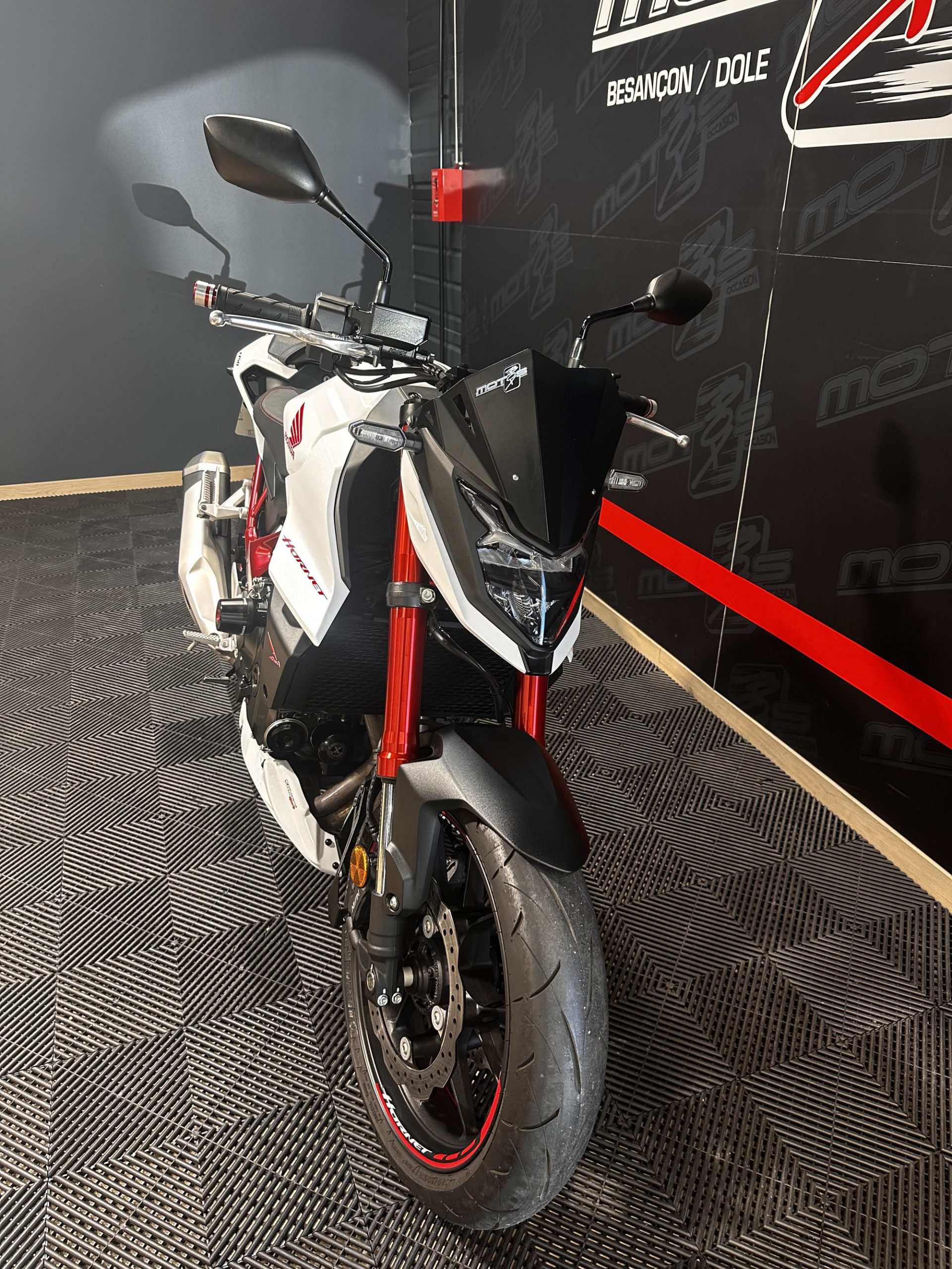 HONDA CB 750 HORNET – Image 3