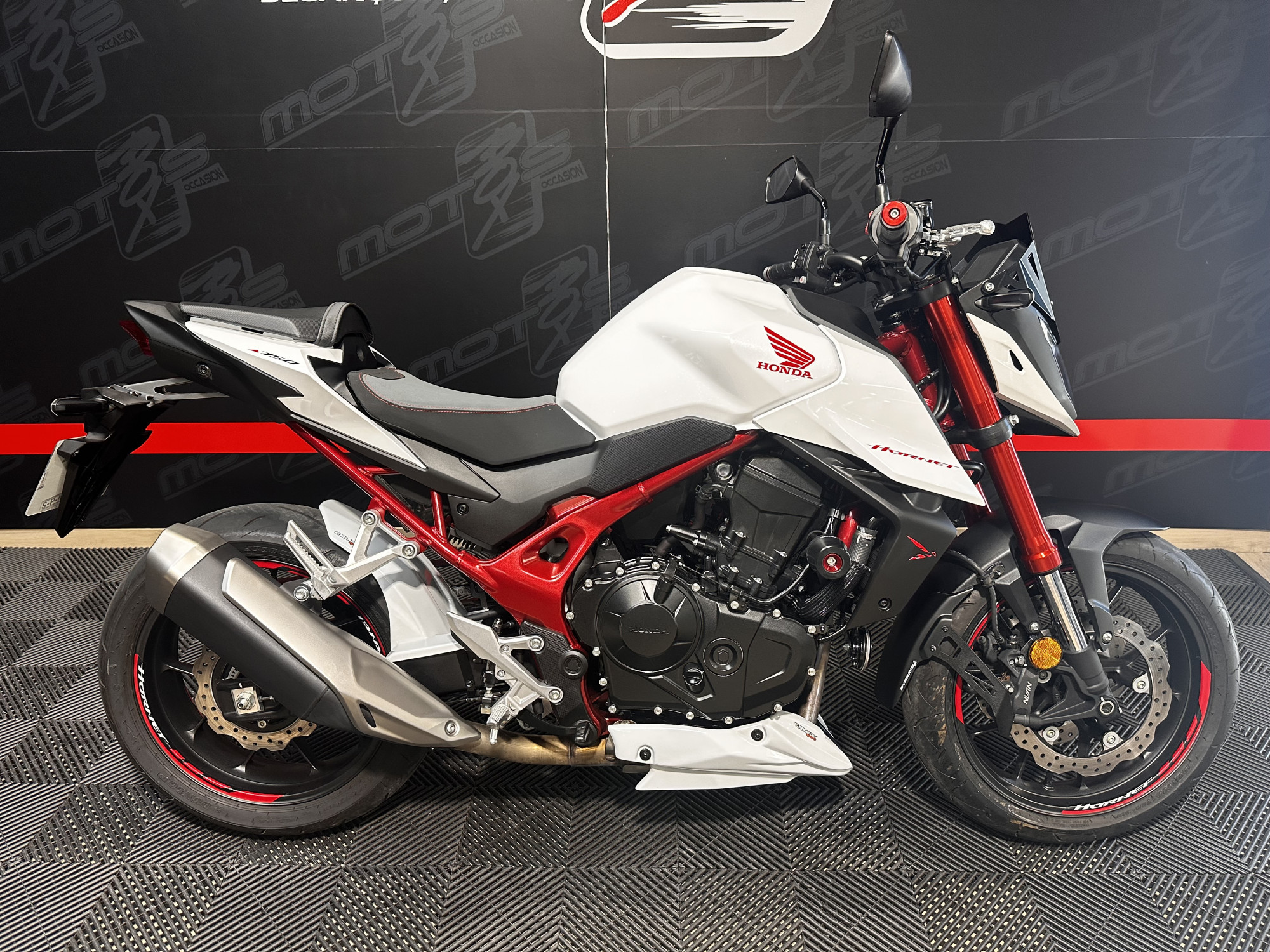 HONDA CB 750 HORNET – Image 5