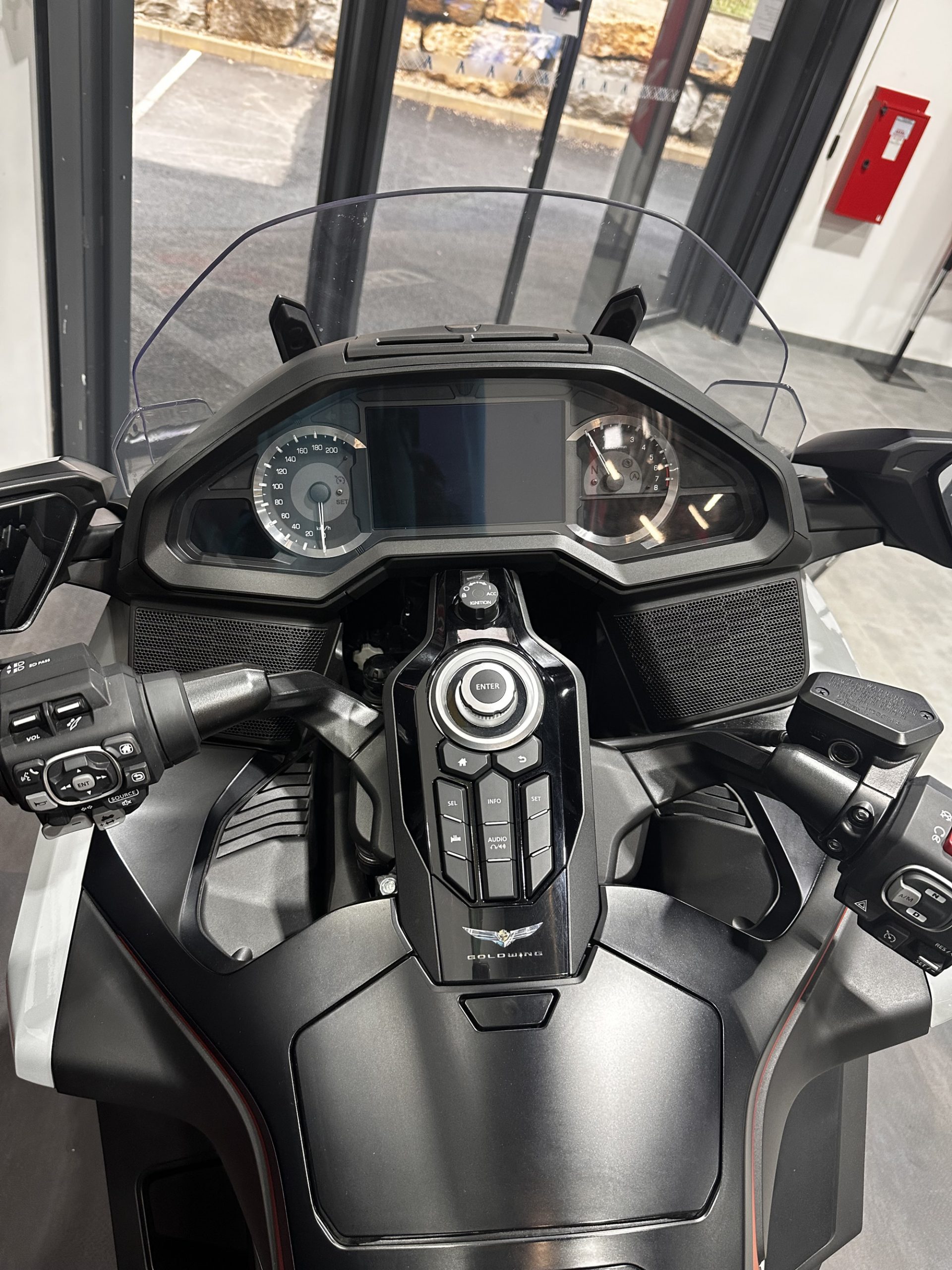 HONDA GOLDWING 1800 BAGGER – Image 5