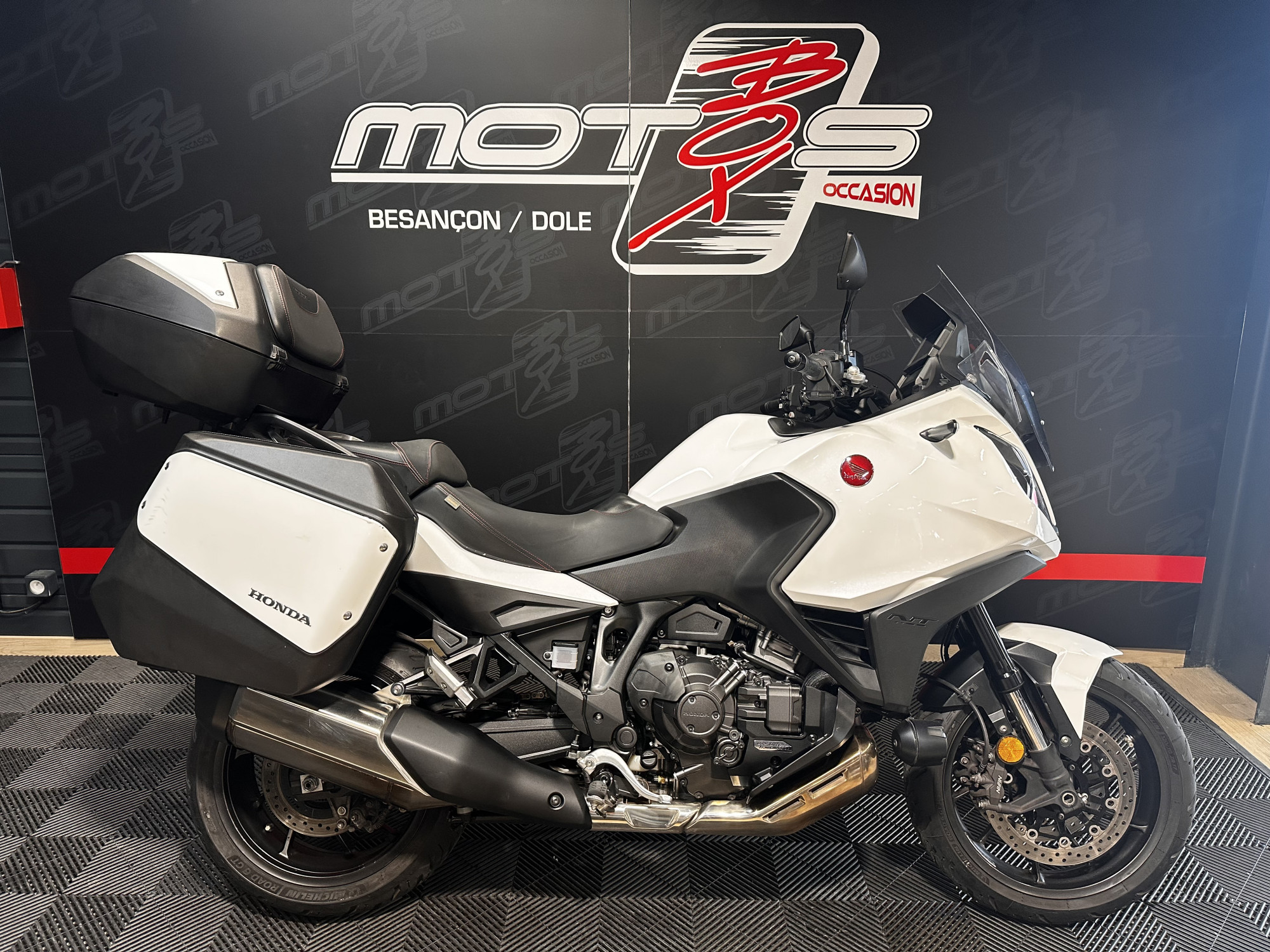 HONDA NT 1100 DCT