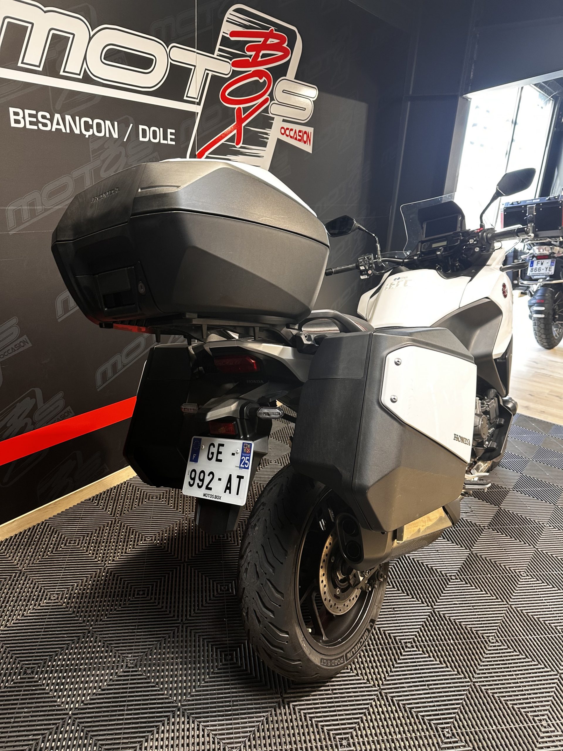HONDA NT 1100 DCT – Image 3