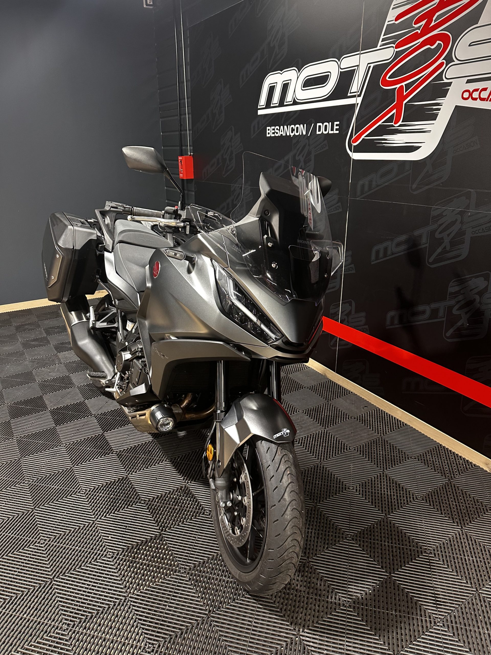 HONDA NT 1100 DCT – Image 2