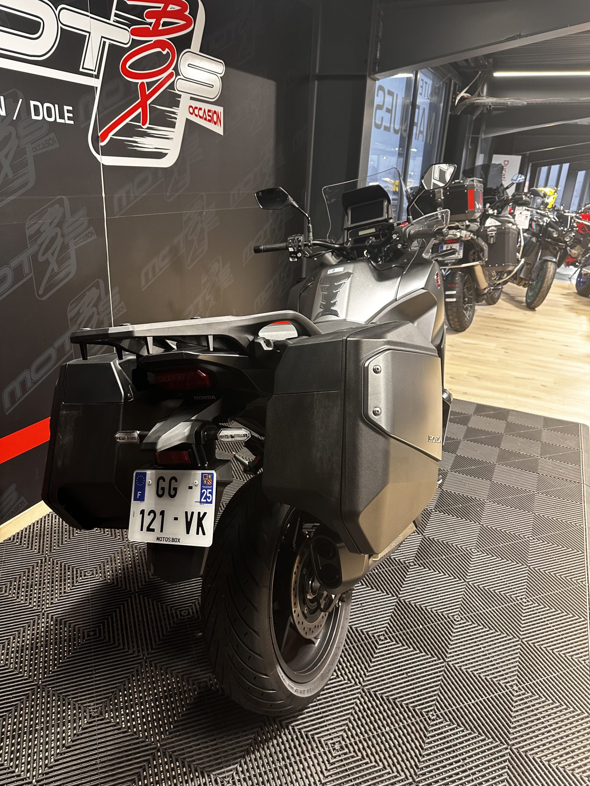 HONDA NT 1100 DCT – Image 3