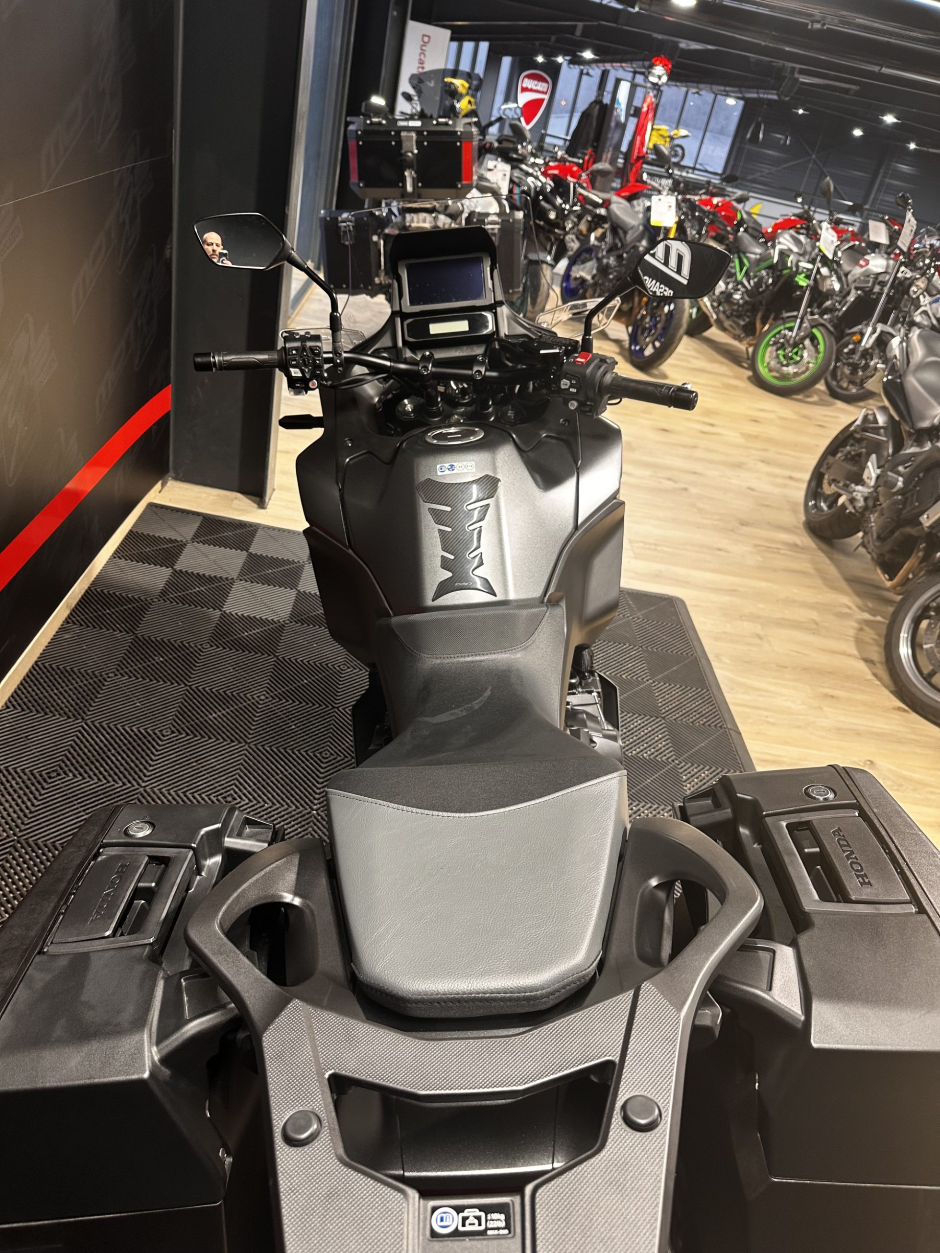 HONDA NT 1100 DCT – Image 4