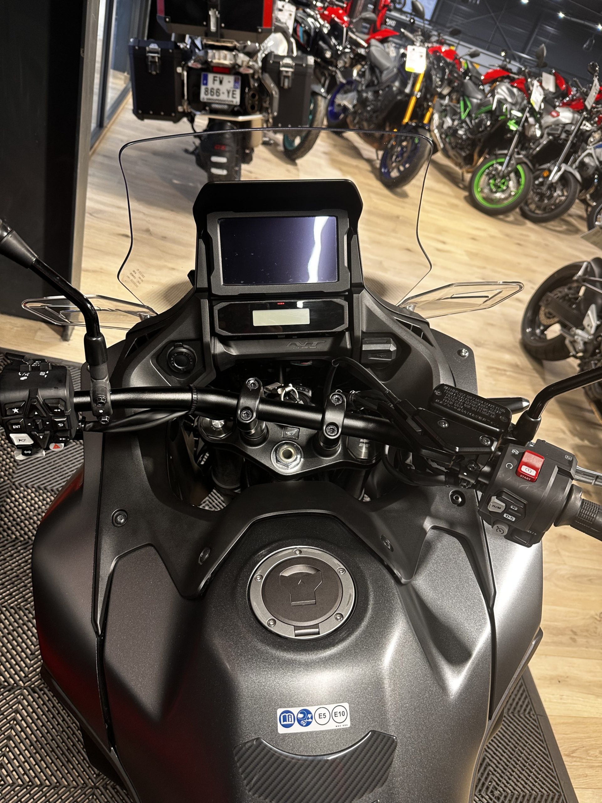 HONDA NT 1100 DCT – Image 5