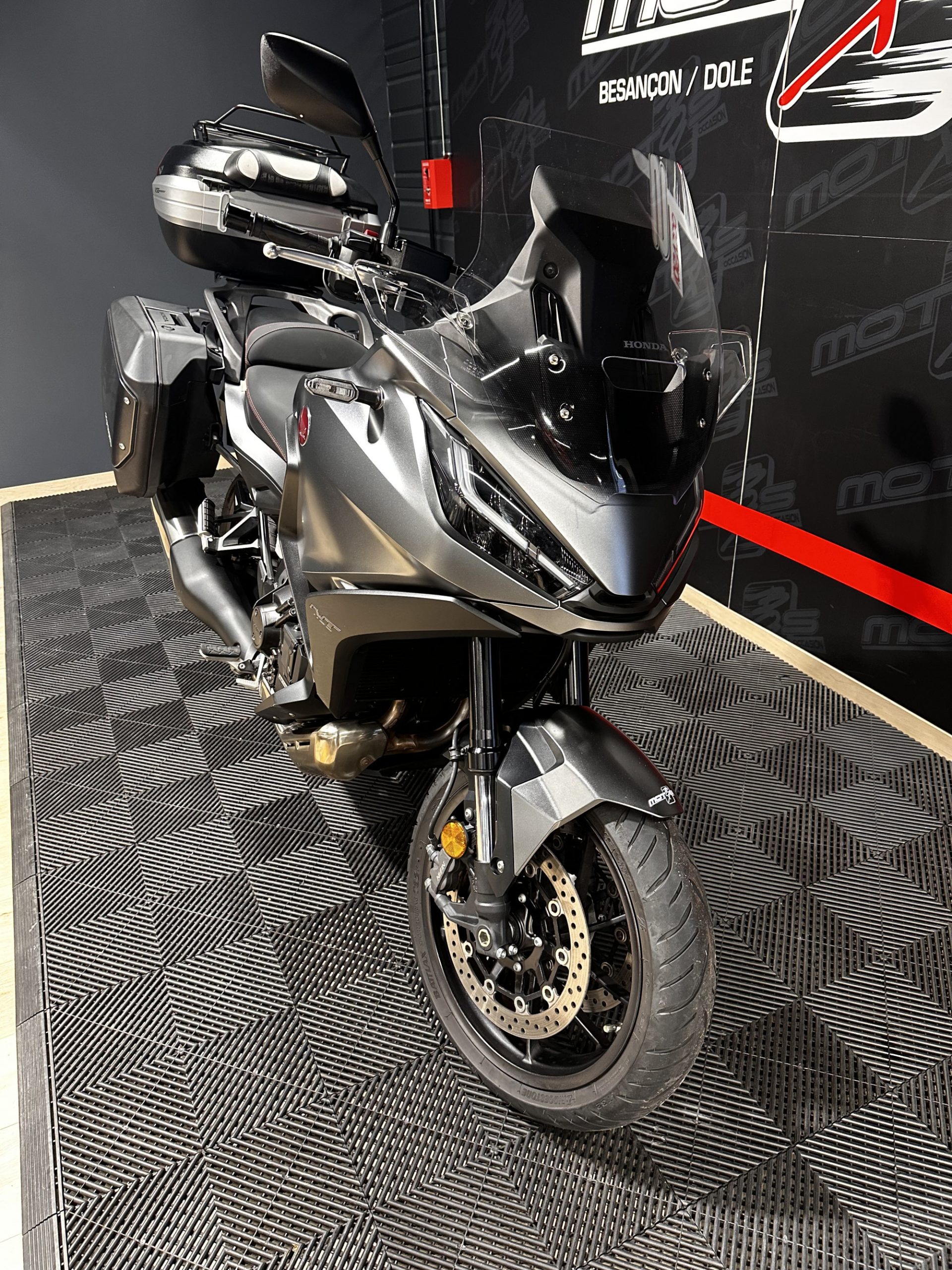 HONDA NT 1100 DCT – Image 2