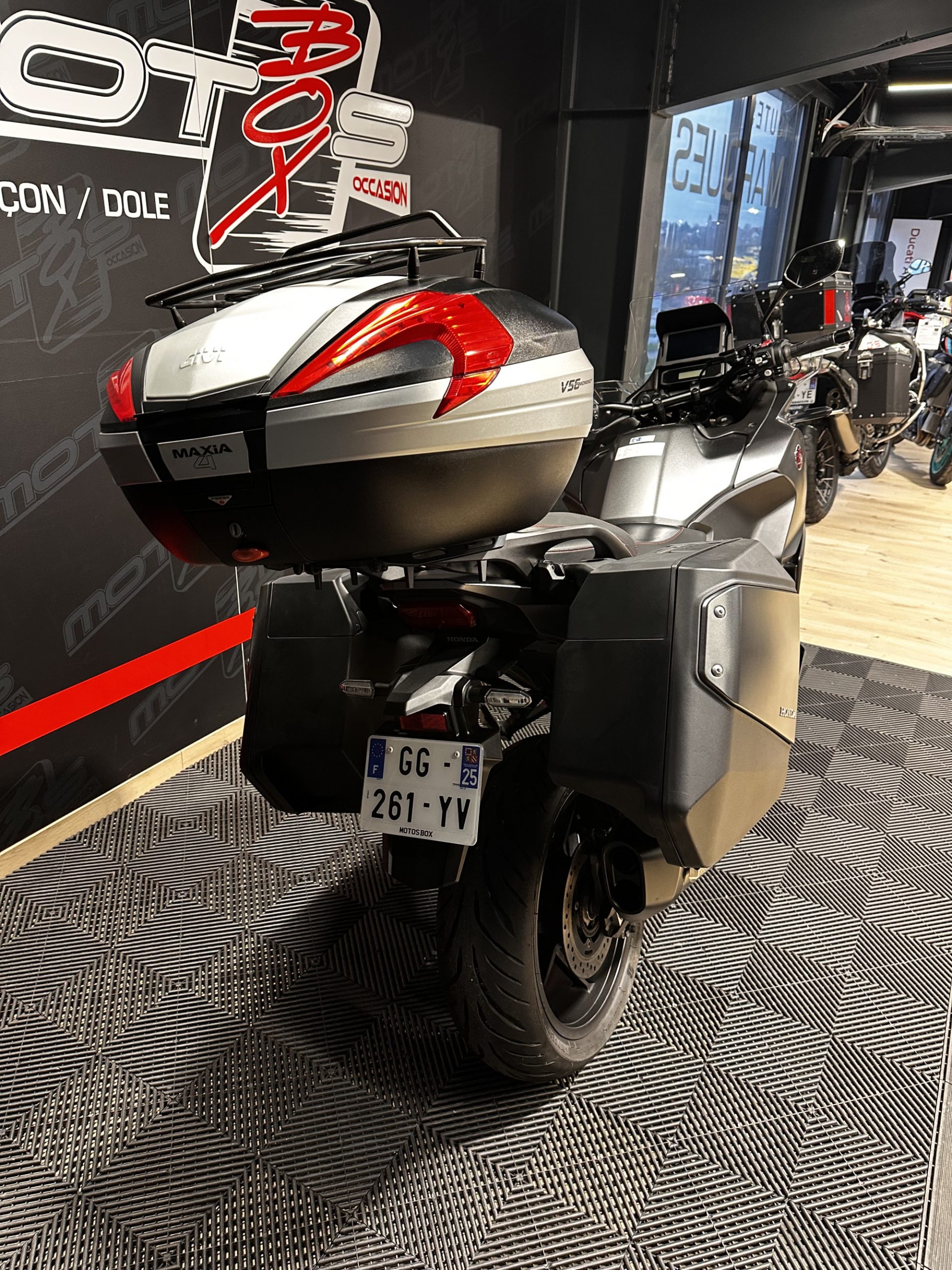 HONDA NT 1100 DCT – Image 3