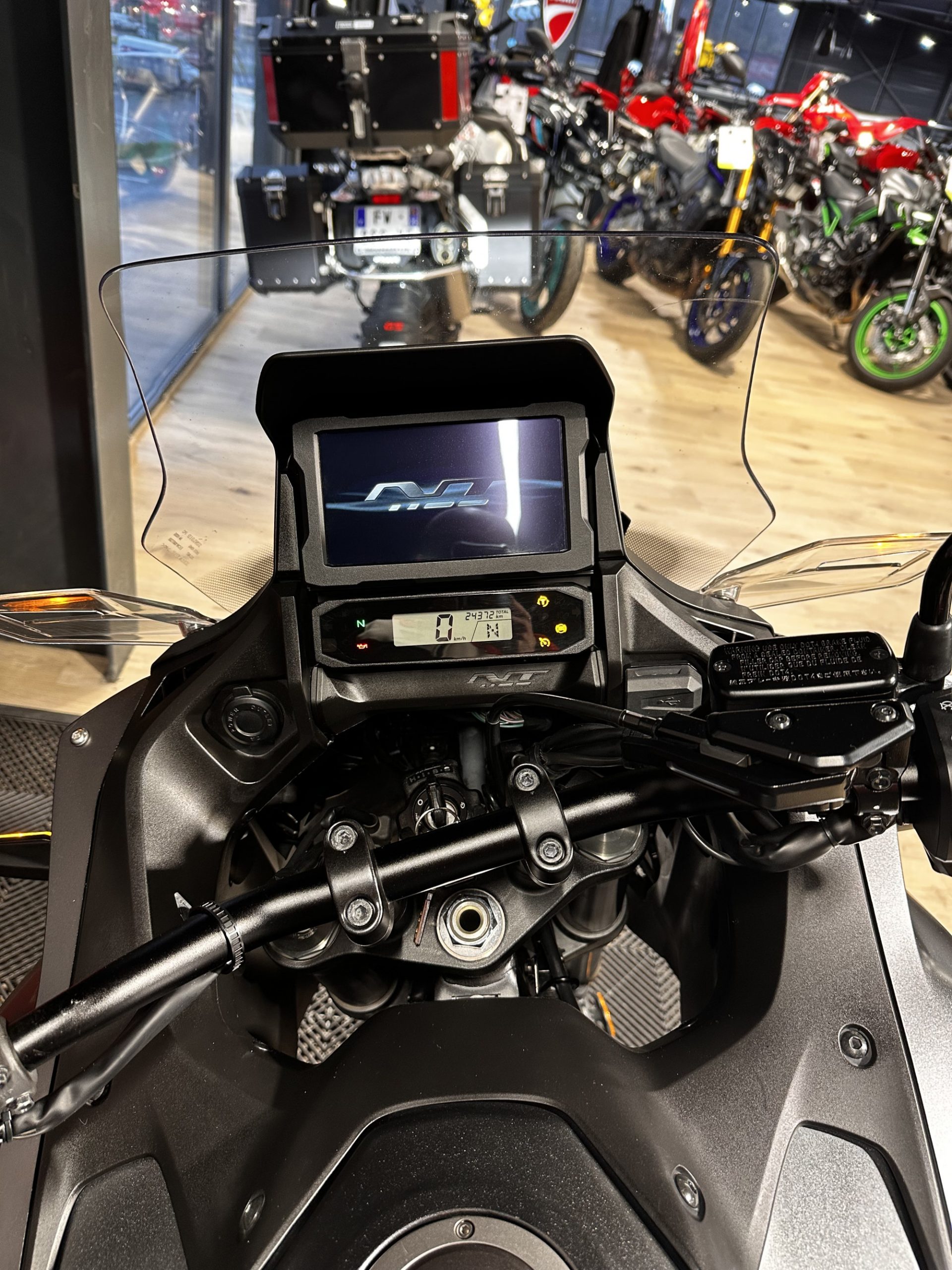 HONDA NT 1100 DCT – Image 4