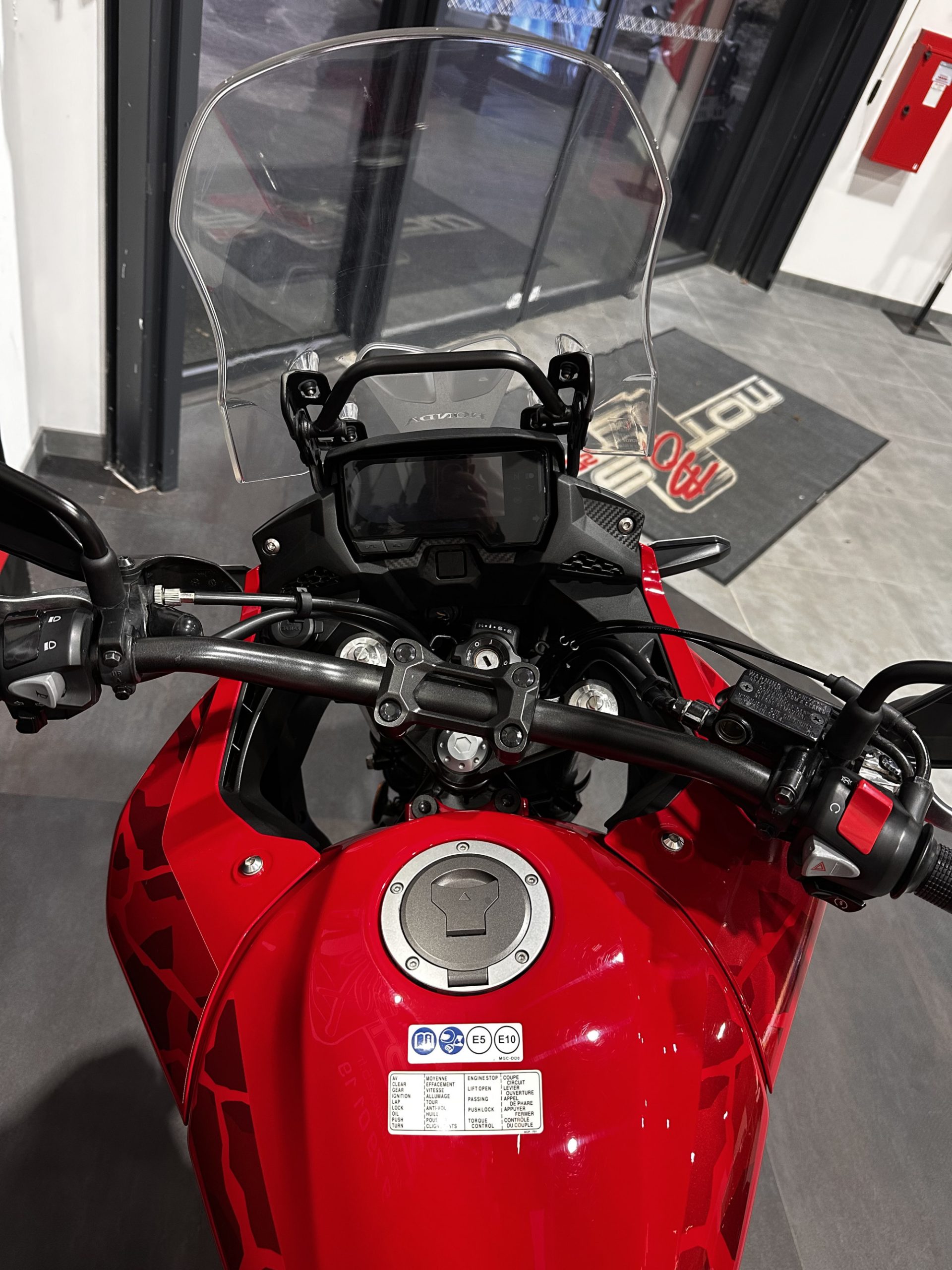 HONDA CB 500 XA – Image 5