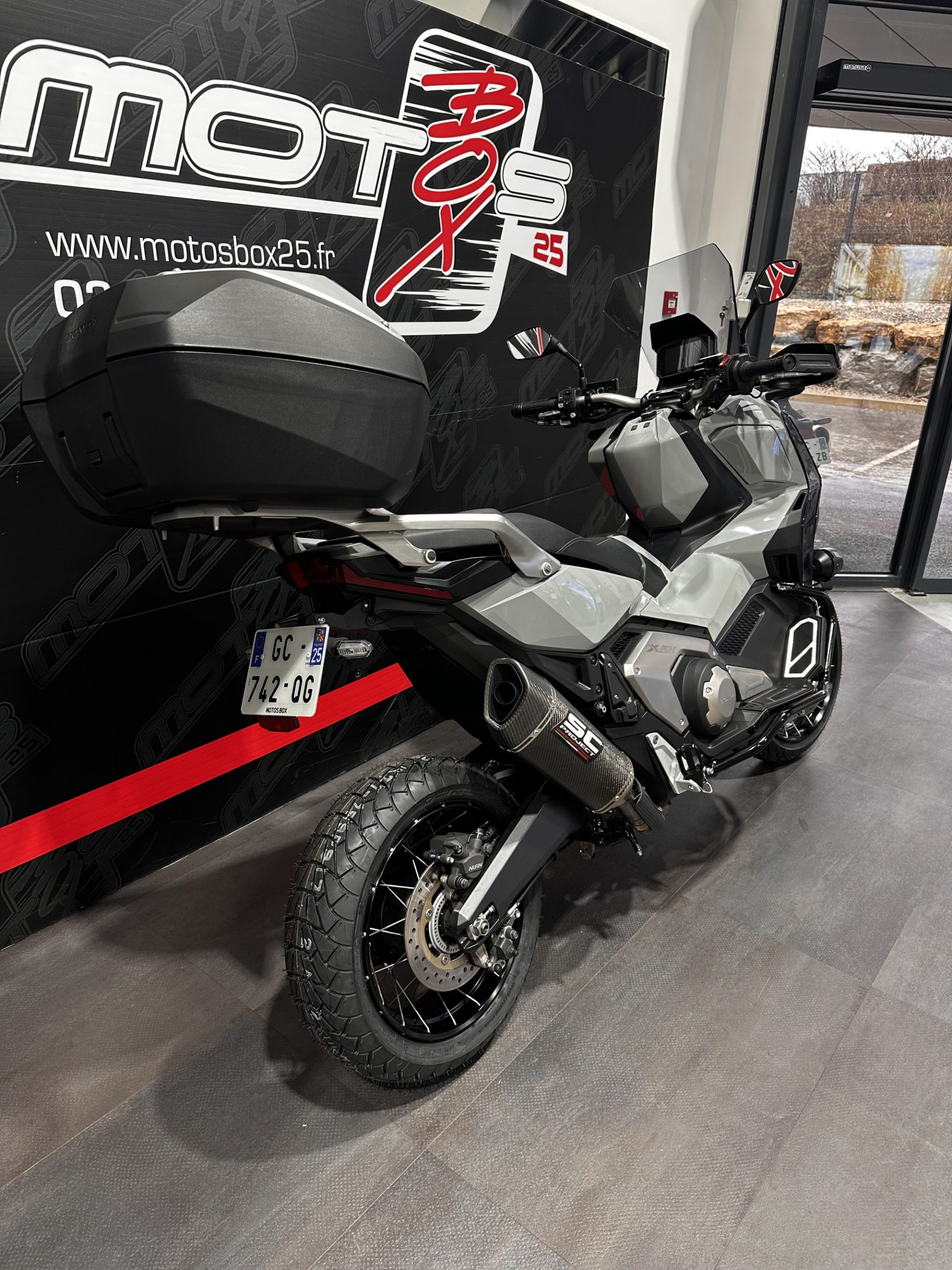 HONDA X-ADV – Image 2