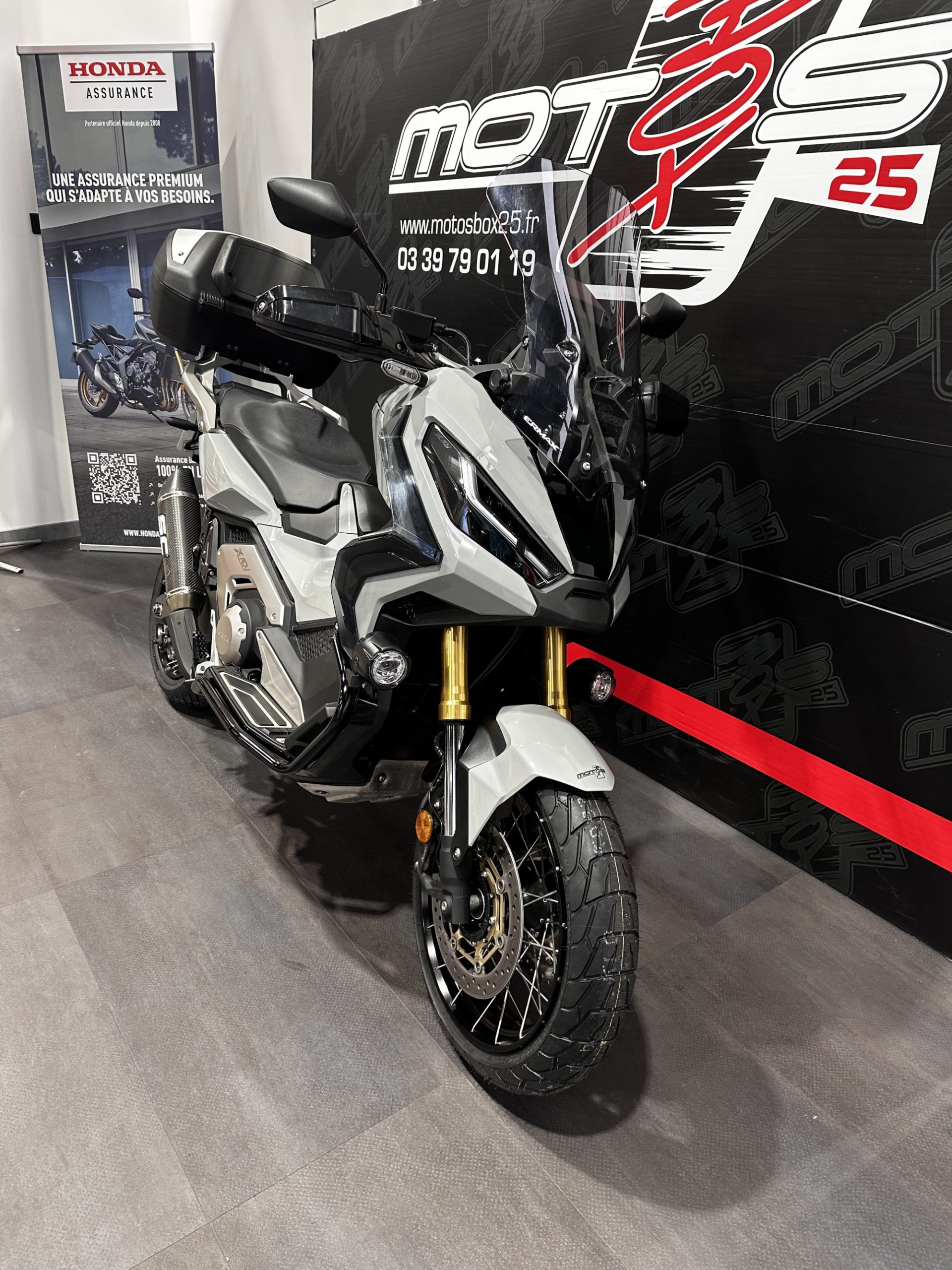 HONDA X-ADV – Image 3