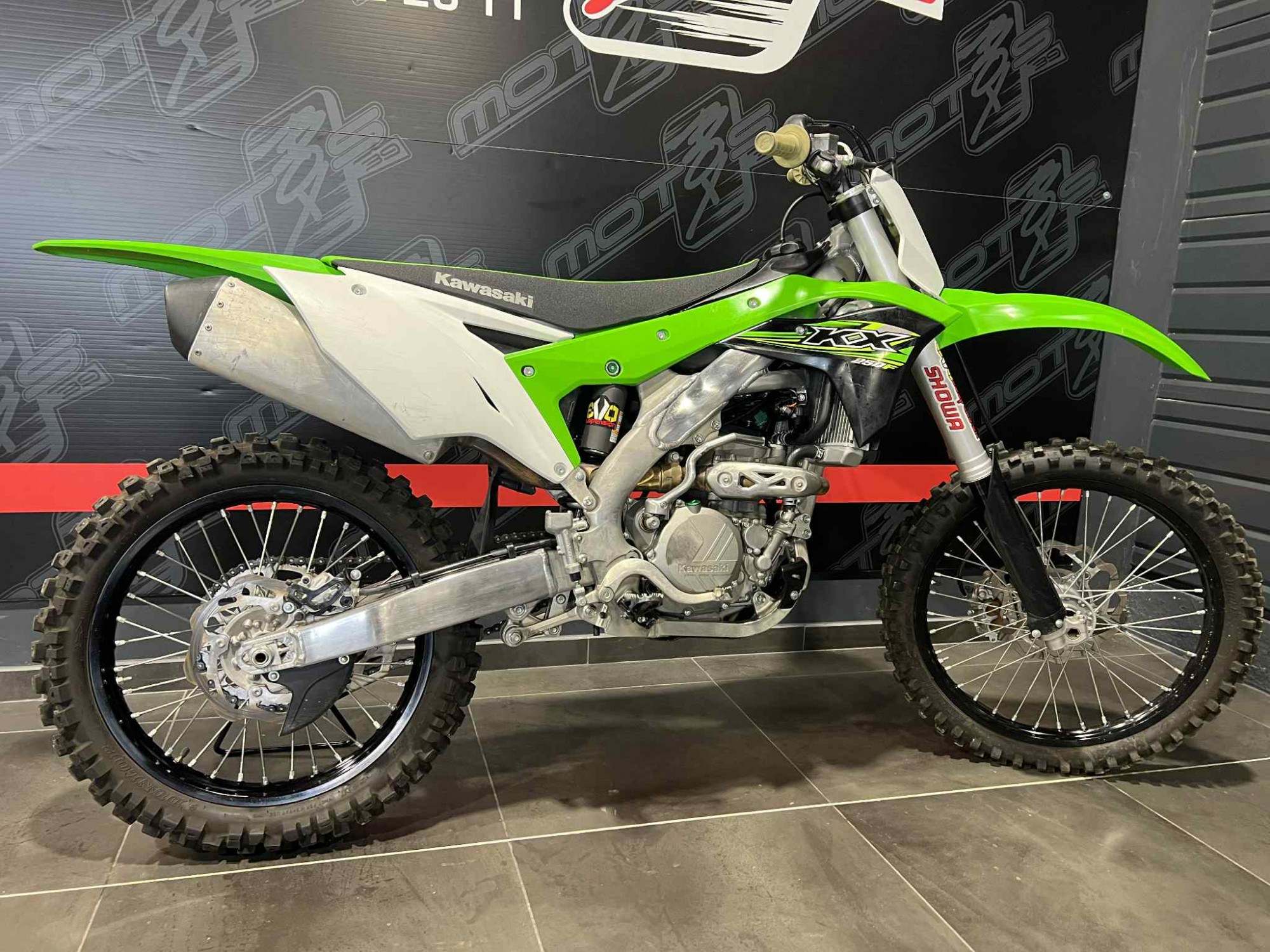KAWASAKI 250 KXF - A PARTIR DE 109€ /MOIS – Image 2