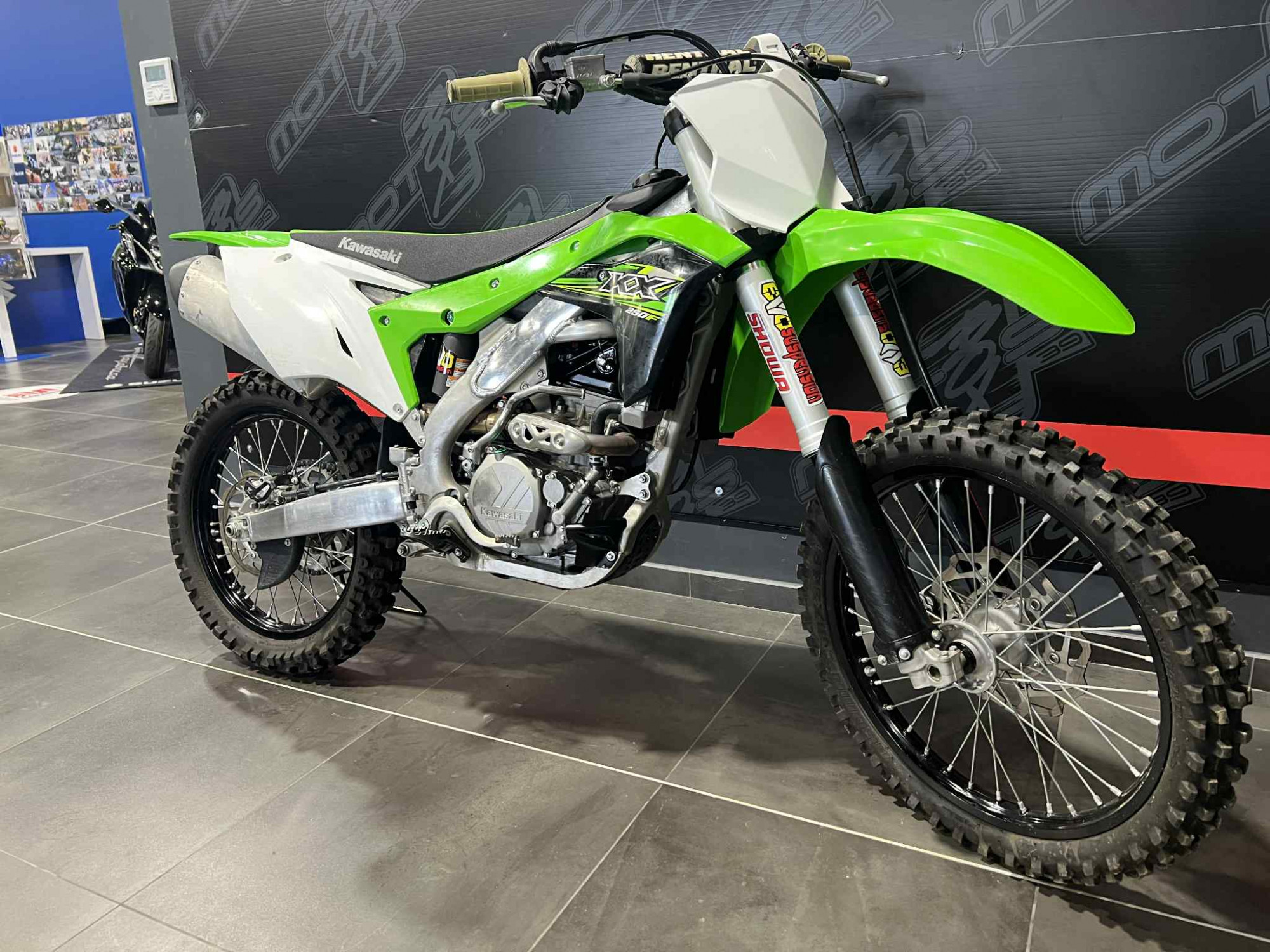 KAWASAKI 250 KXF - A PARTIR DE 109€ /MOIS – Image 3