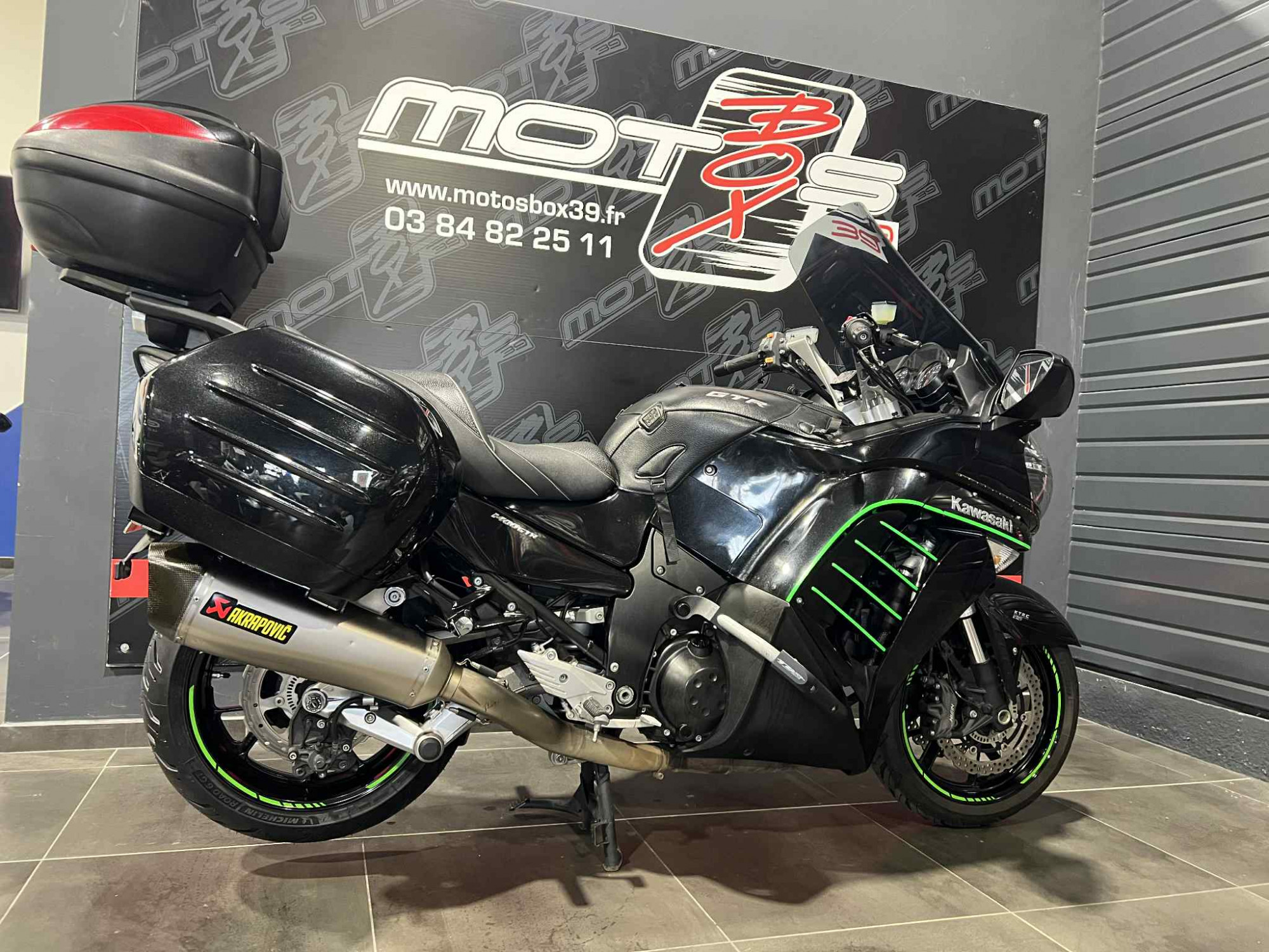 KAWASAKI GTR 1400 - A PARTIR DE 159€ /MOIS – Image 2
