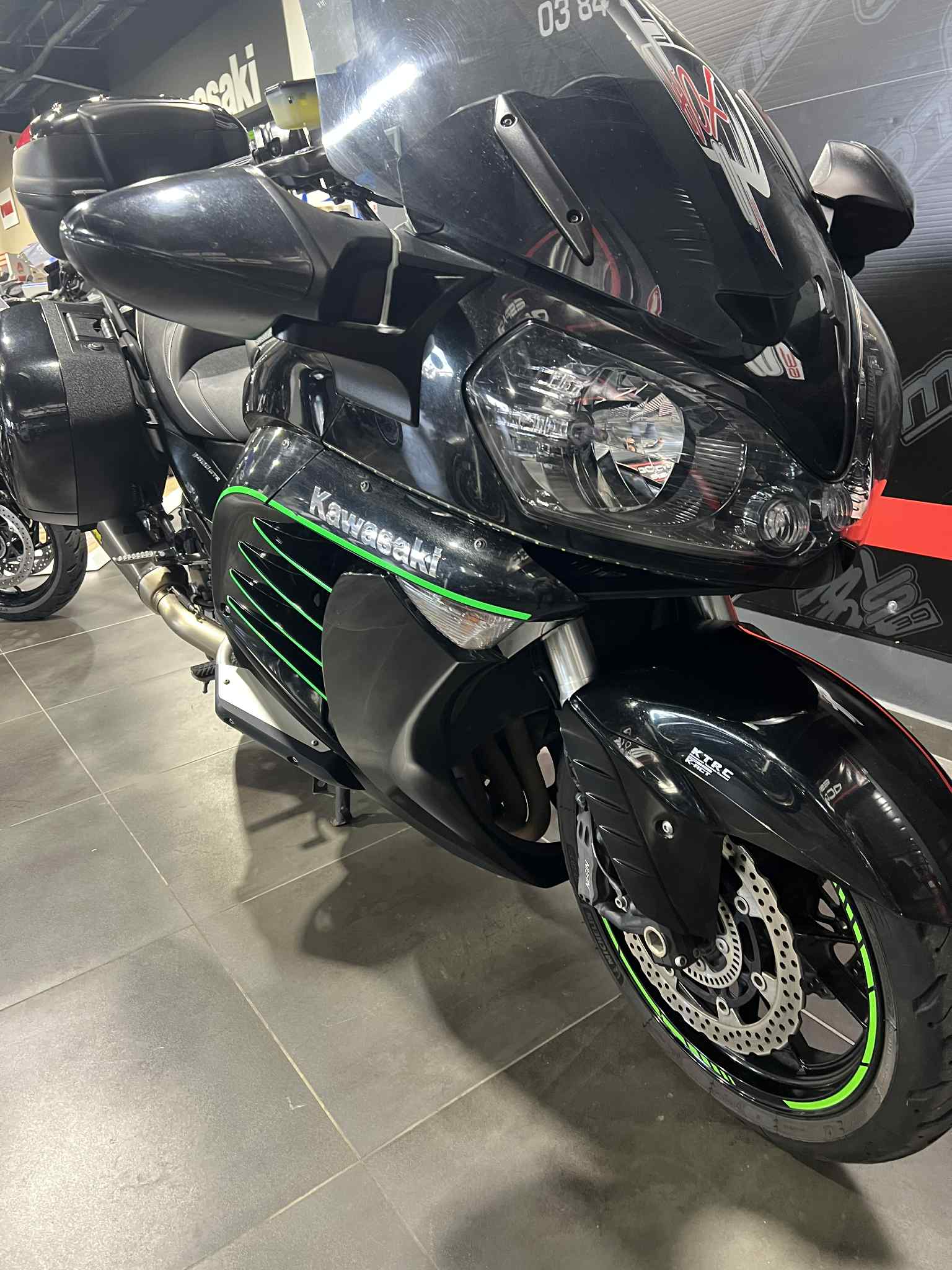KAWASAKI GTR 1400 - A PARTIR DE 159€ /MOIS – Image 3