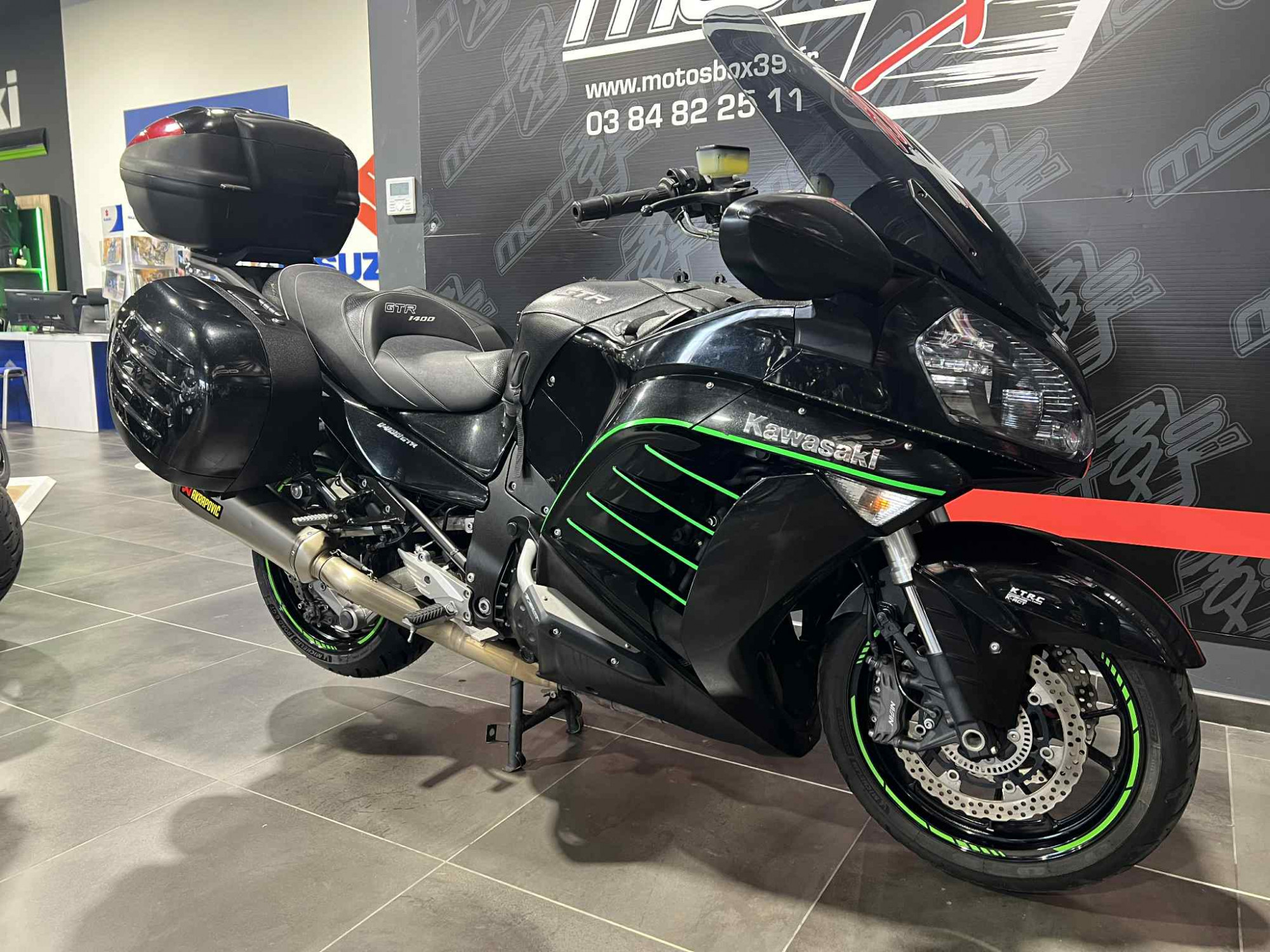 KAWASAKI GTR 1400 - A PARTIR DE 159€ /MOIS – Image 4