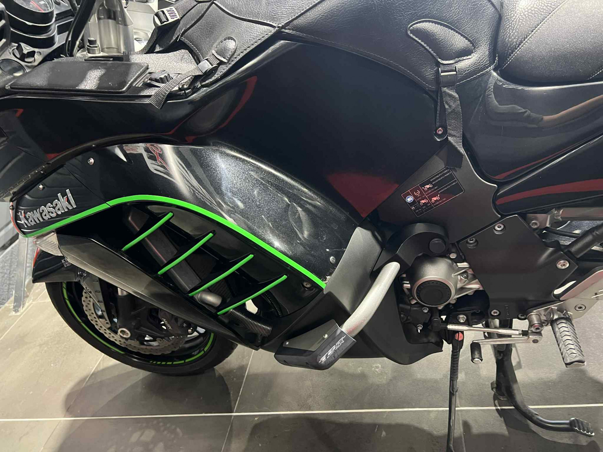 KAWASAKI GTR 1400 - A PARTIR DE 159€ /MOIS – Image 5