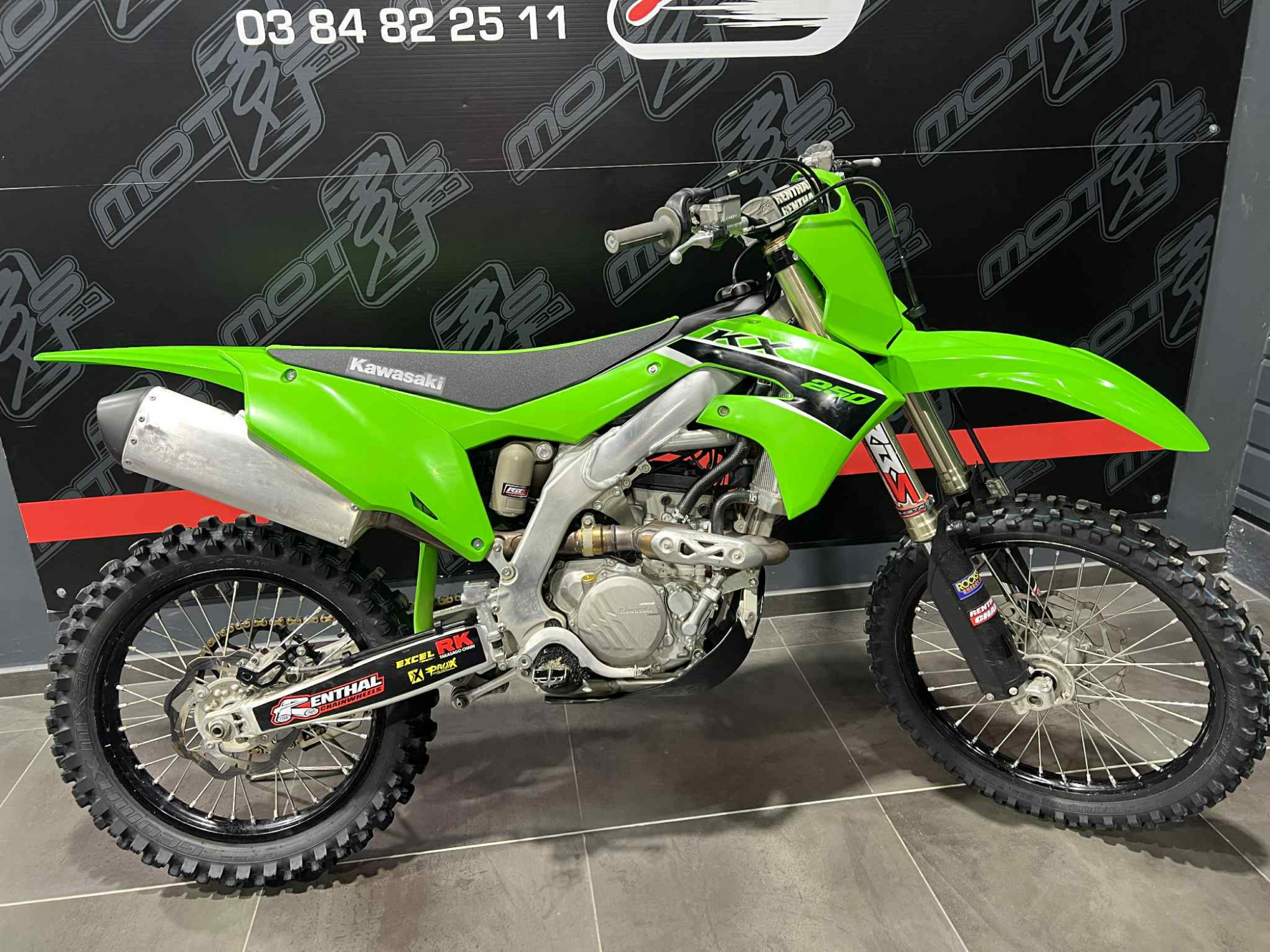 KAWASAKI KXF 250 2023 - A PARTIR DE 123€ /MOIS – Image 2