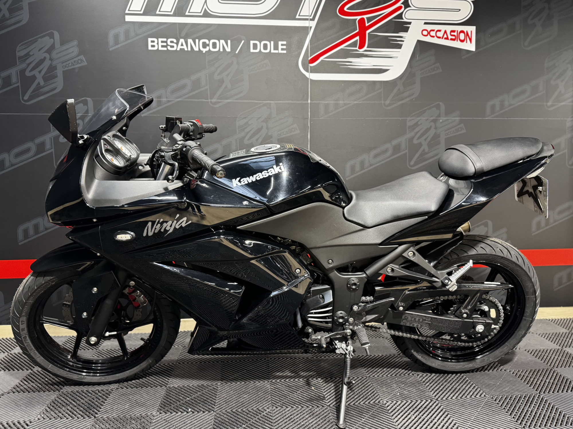 KAWASAKI NINJA 250R 33CV – Image 2