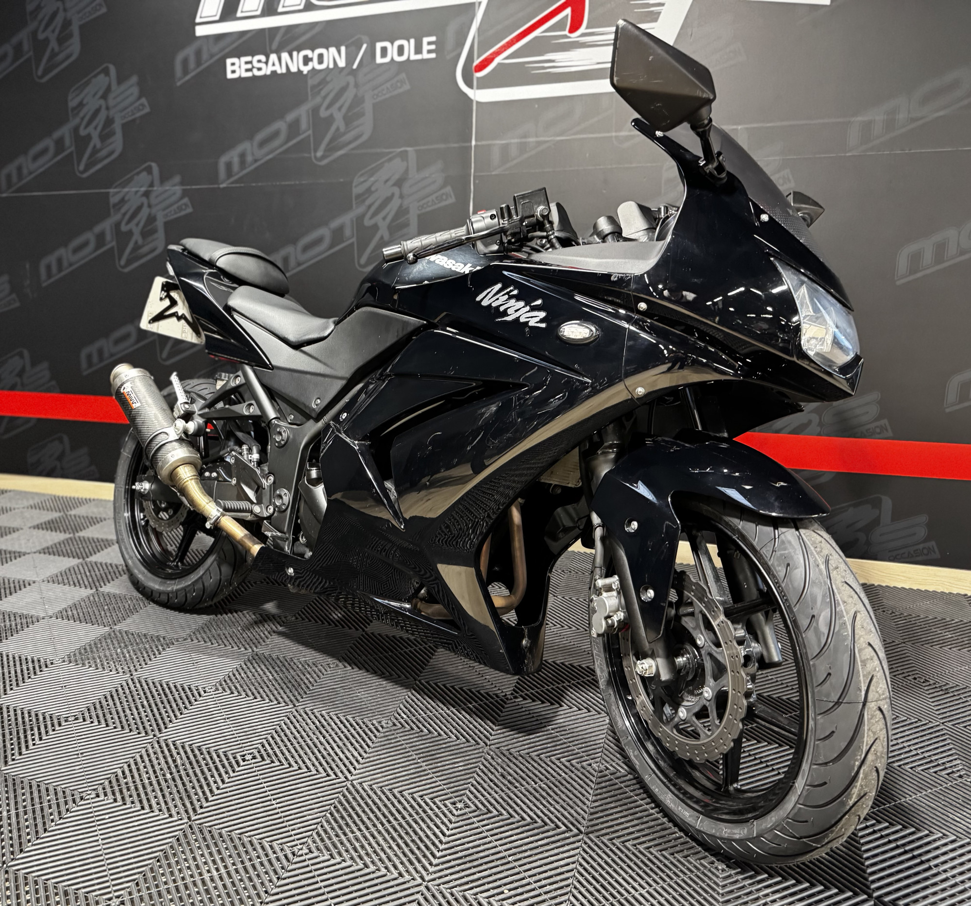 KAWASAKI NINJA 250R 33CV – Image 3