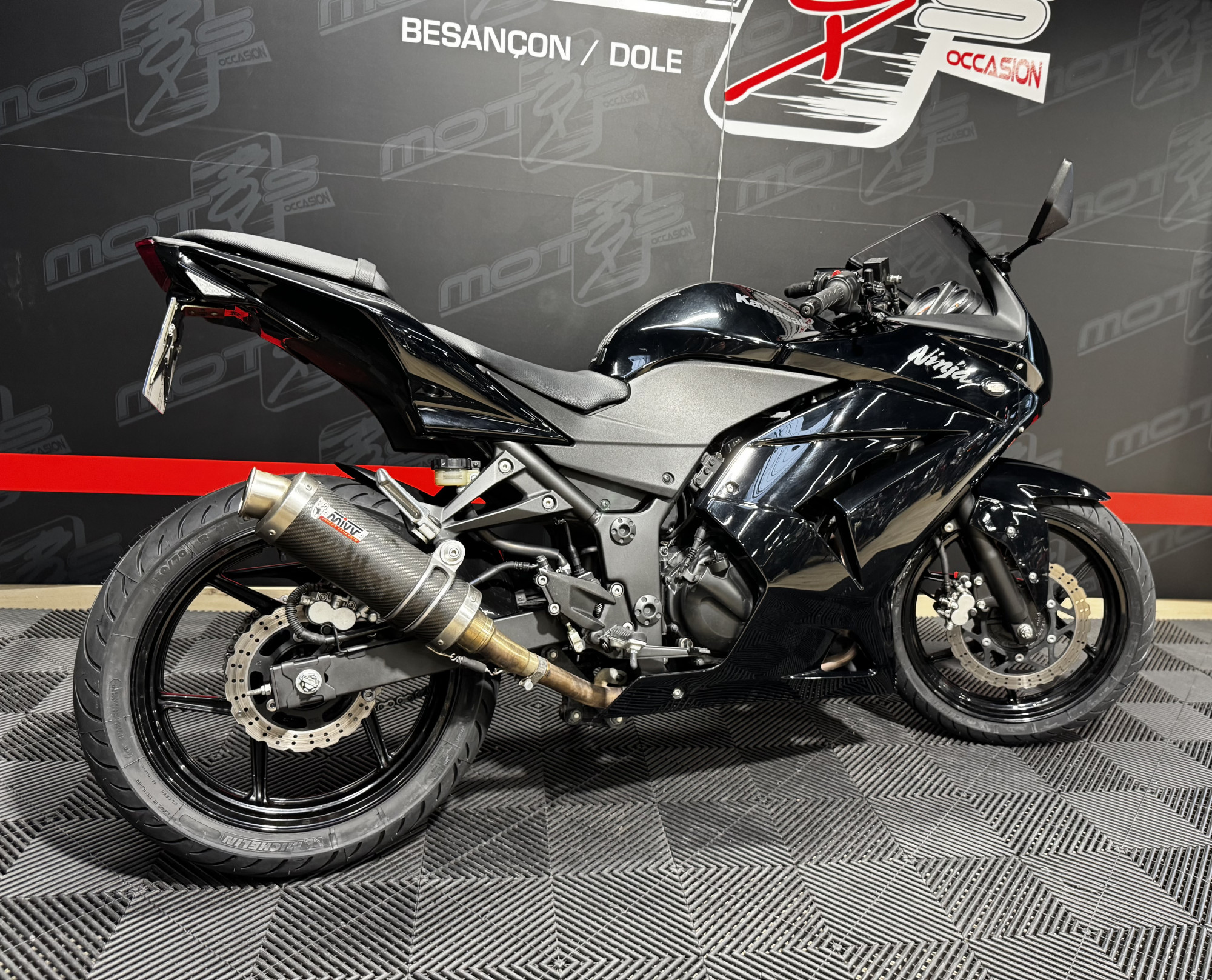 KAWASAKI NINJA 250R 33CV – Image 4