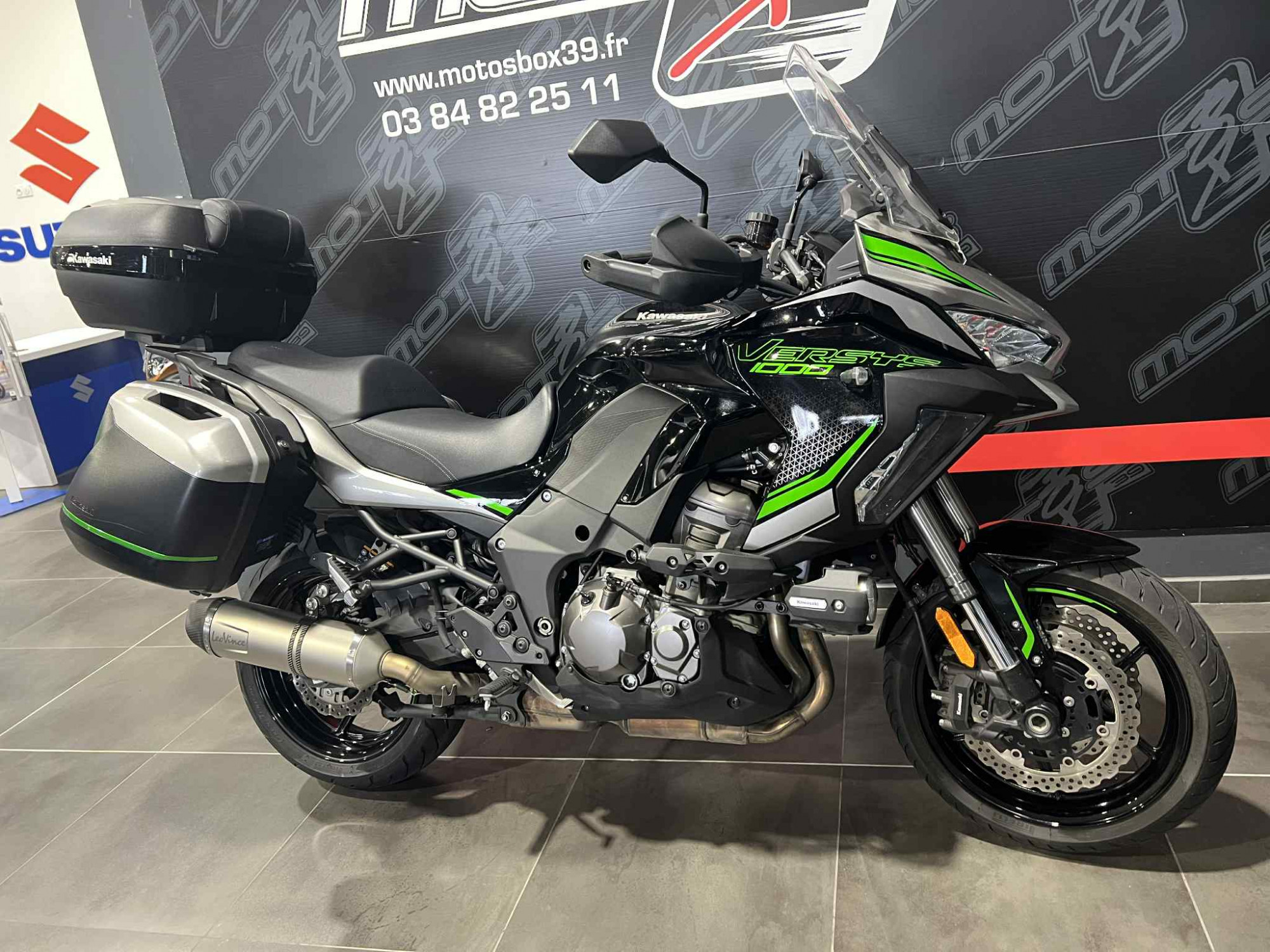 KAWASAKI VERSYS 1000 SE - A PARTIR DE 199€ /MOIS – Image 2