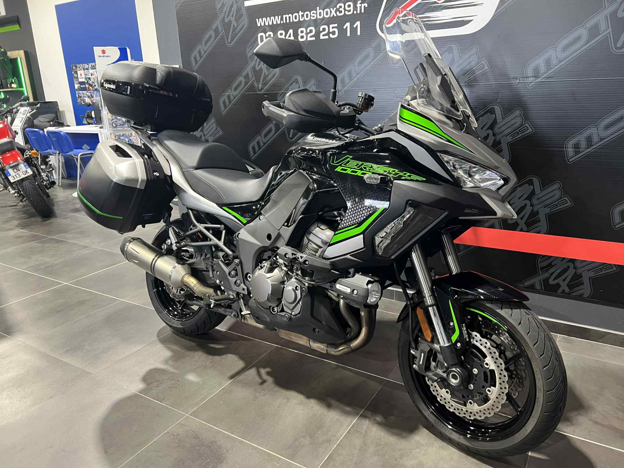 KAWASAKI VERSYS 1000 SE - A PARTIR DE 199€ /MOIS – Image 4