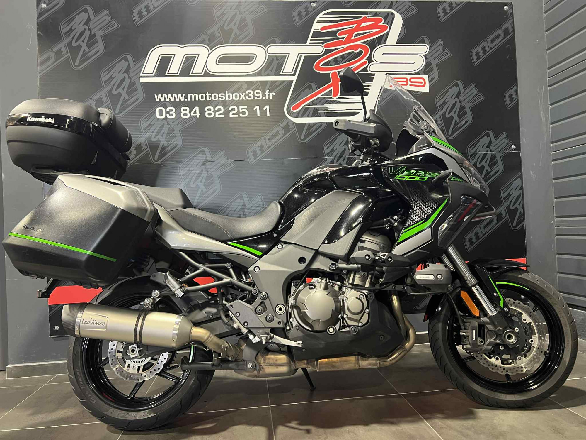 KAWASAKI VERSYS 1000 SE - A PARTIR DE 199€ /MOIS