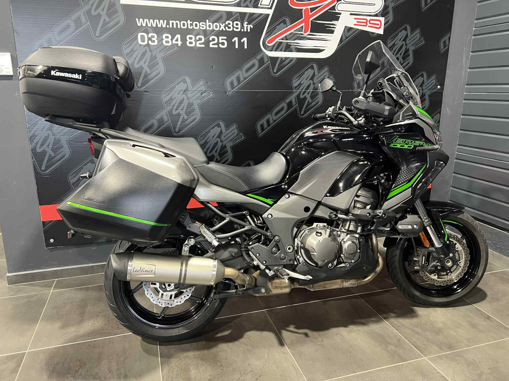 KAWASAKI VERSYS 1000 SE - A PARTIR DE 199€ /MOIS – Image 5
