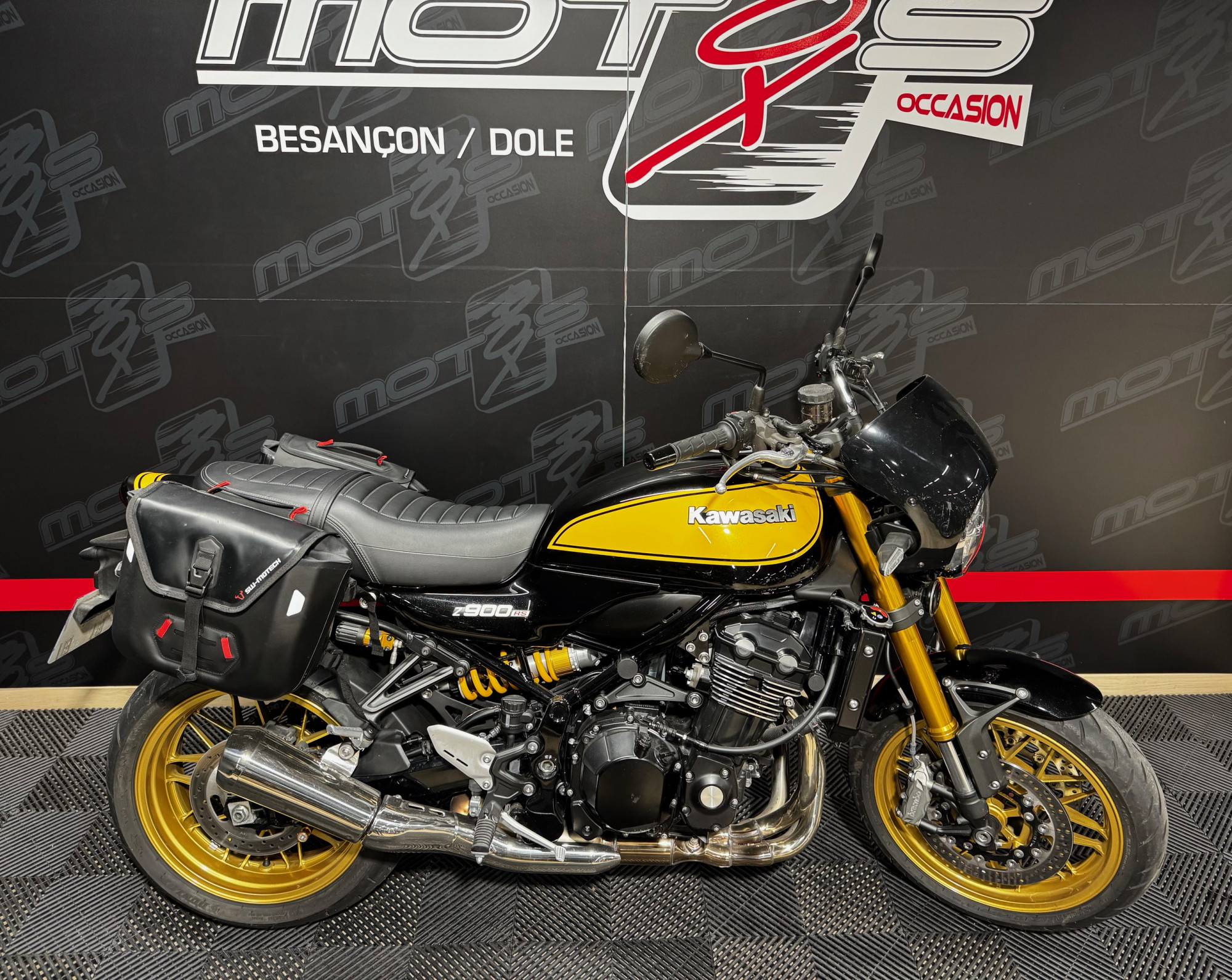 KAWASAKI Z 900 RS SE - A PARTIR DE 219€/MOIS – Image 2