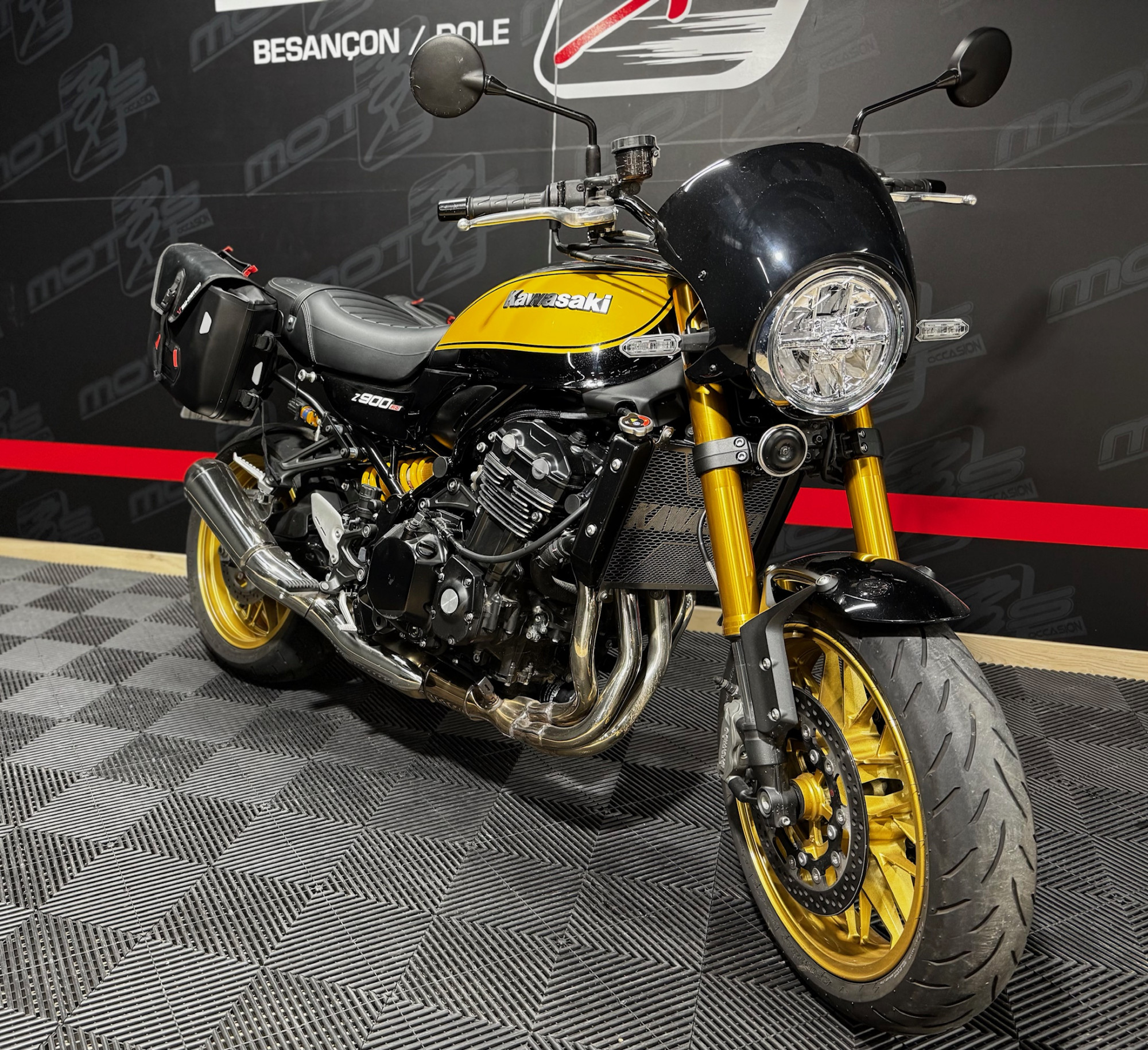 KAWASAKI Z 900 RS SE - A PARTIR DE 219€/MOIS – Image 3
