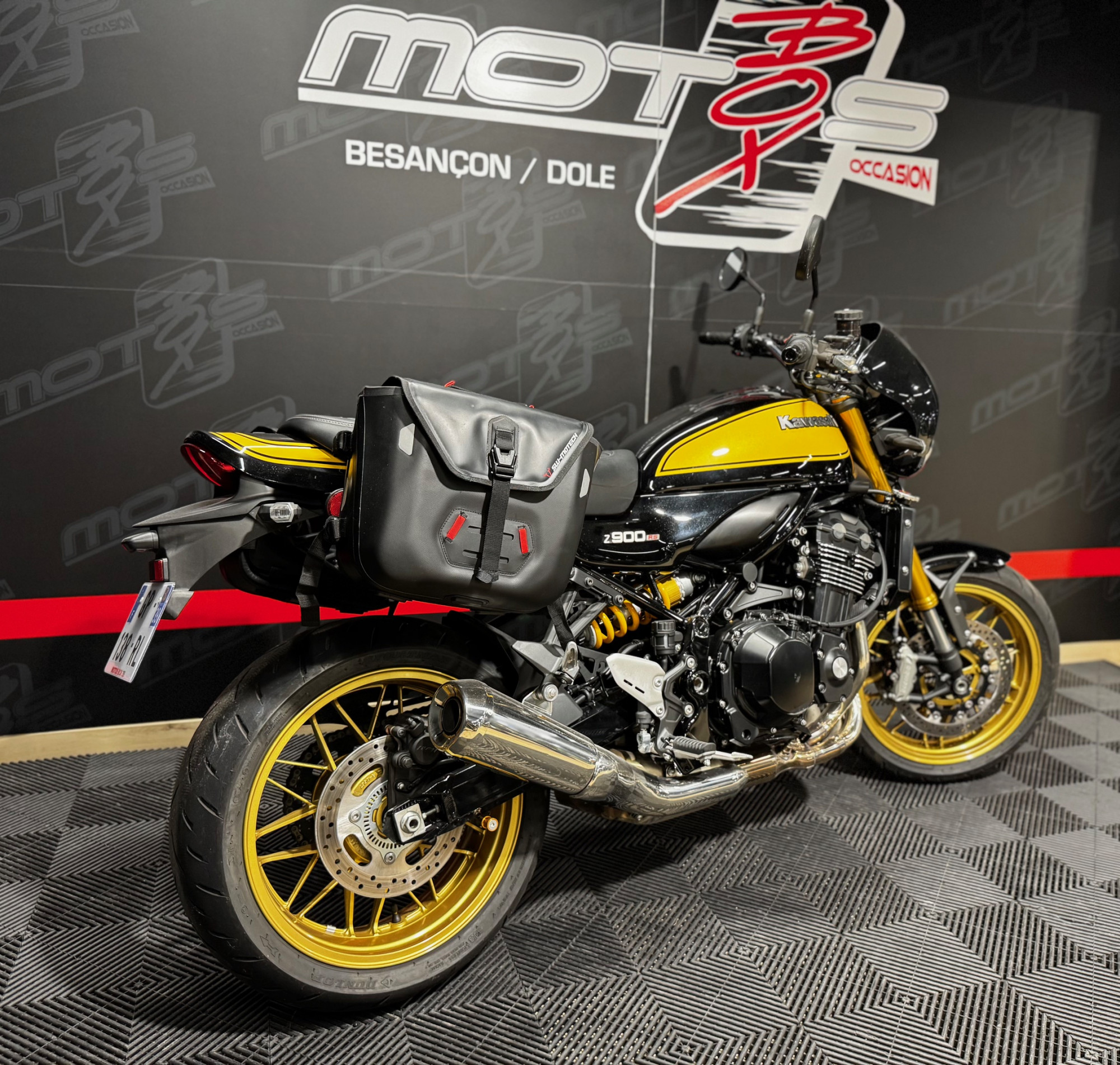 KAWASAKI Z 900 RS SE - A PARTIR DE 219€/MOIS – Image 4