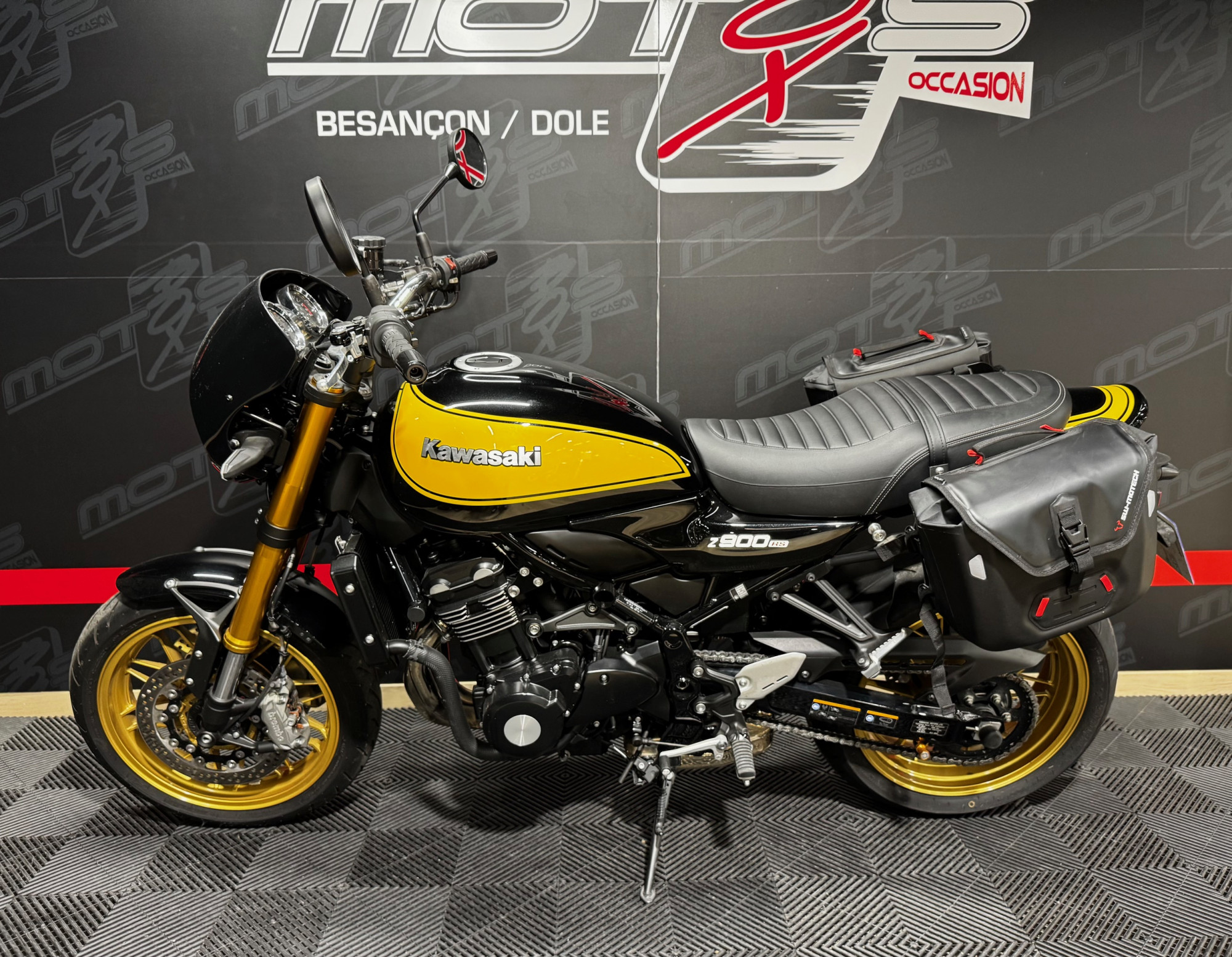 KAWASAKI Z 900 RS SE - A PARTIR DE 219€/MOIS – Image 5