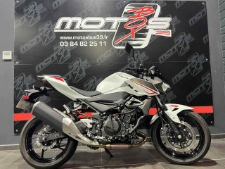 KAWASAKI Z400 - A PARTIR DE 99€ /MOIS