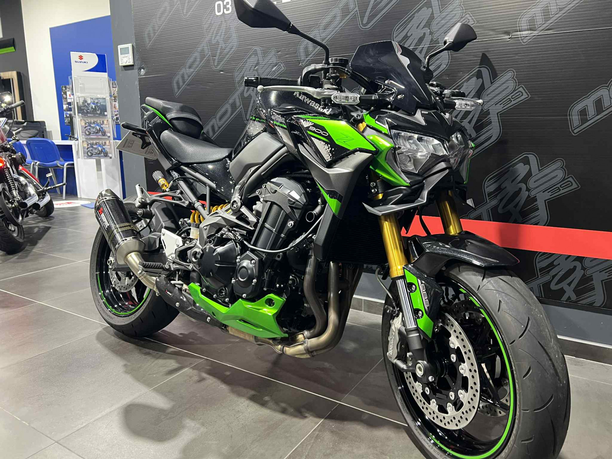KAWASAKI Z900 SE - A PARTIR DE 179€ /MOIS – Image 2