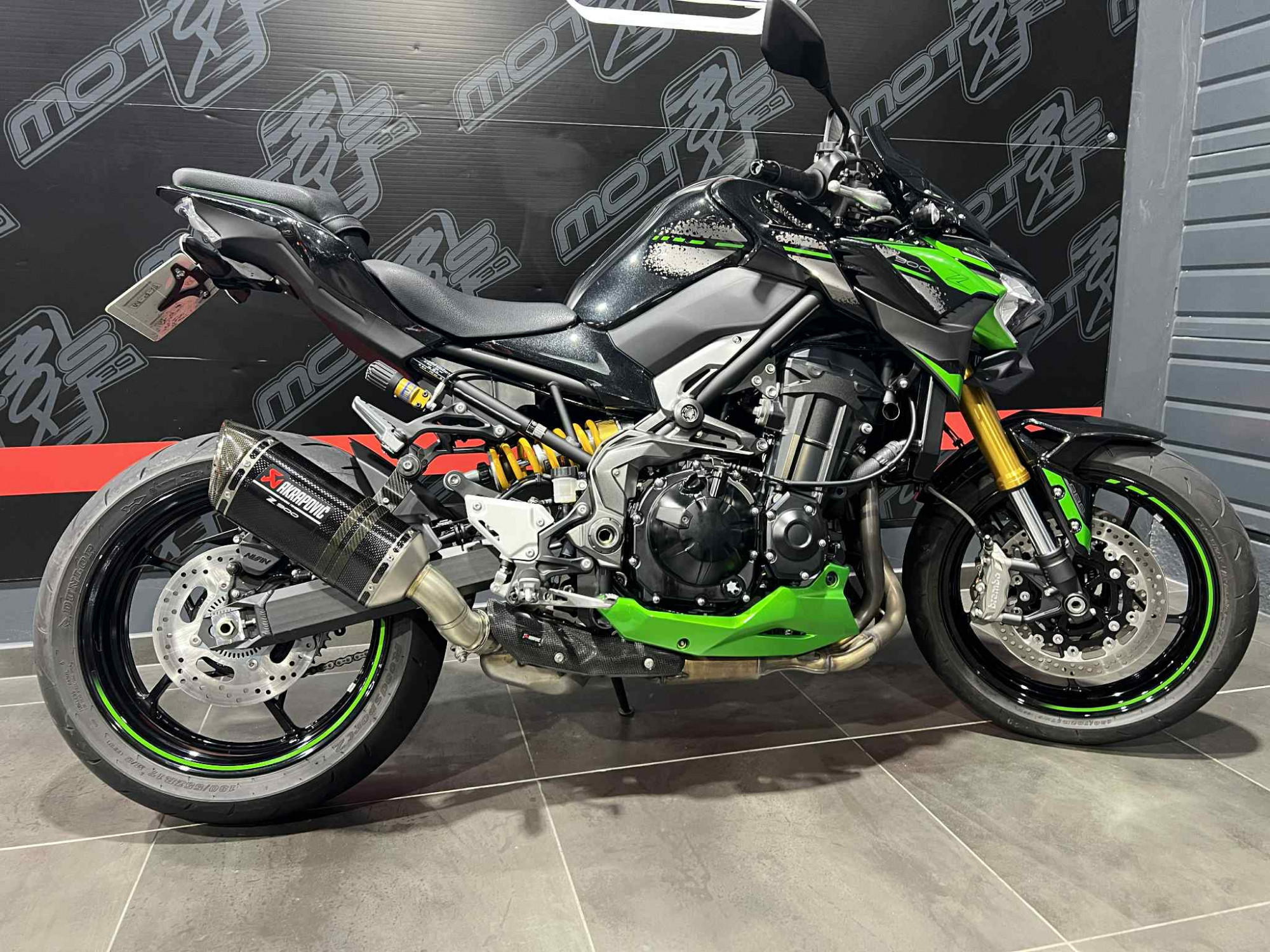 KAWASAKI Z900 SE - A PARTIR DE 179€ /MOIS – Image 3