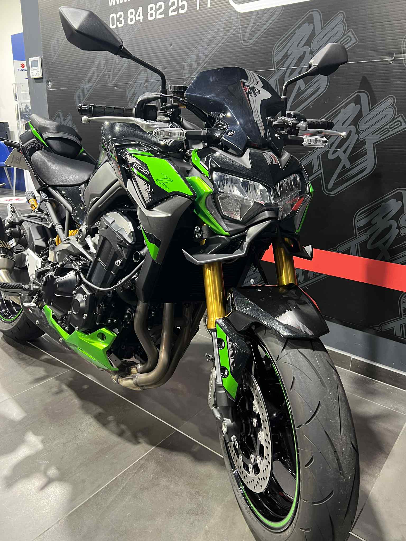 KAWASAKI Z900 SE - A PARTIR DE 179€ /MOIS – Image 4