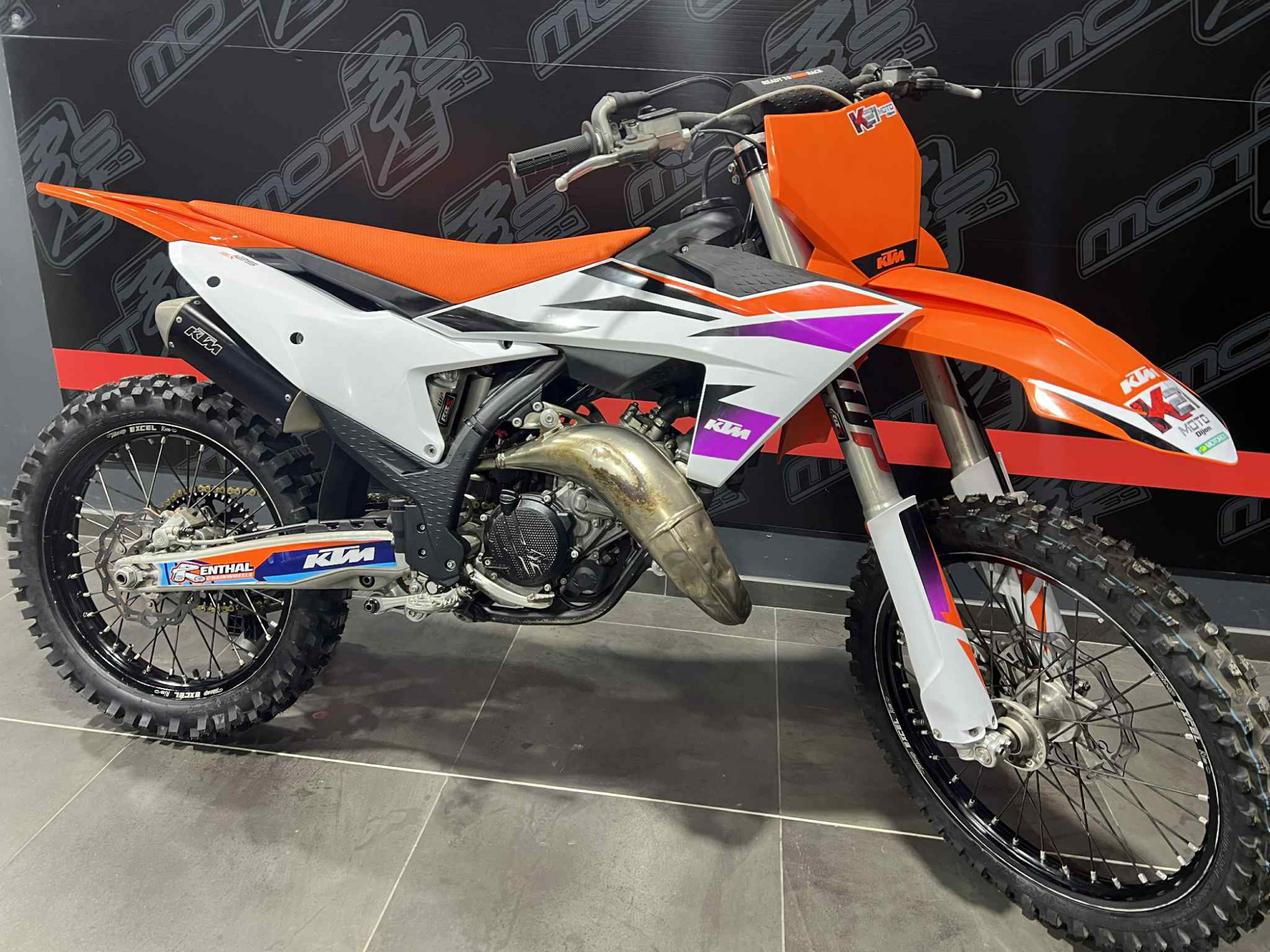 KTM 125 SX - A PARTIR DE 125€ /MOIS – Image 4