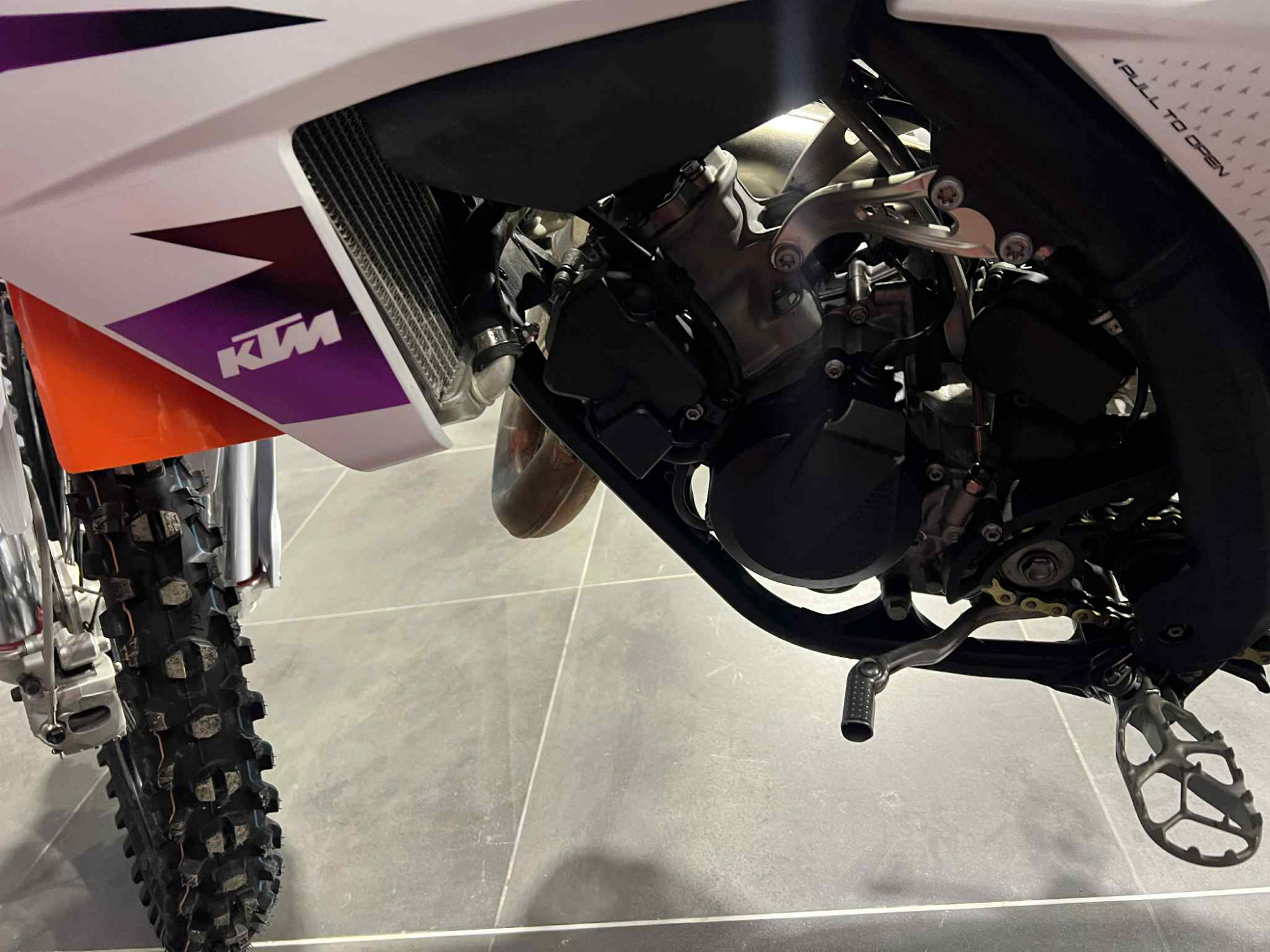 KTM 125 SX - A PARTIR DE 125€ /MOIS – Image 6