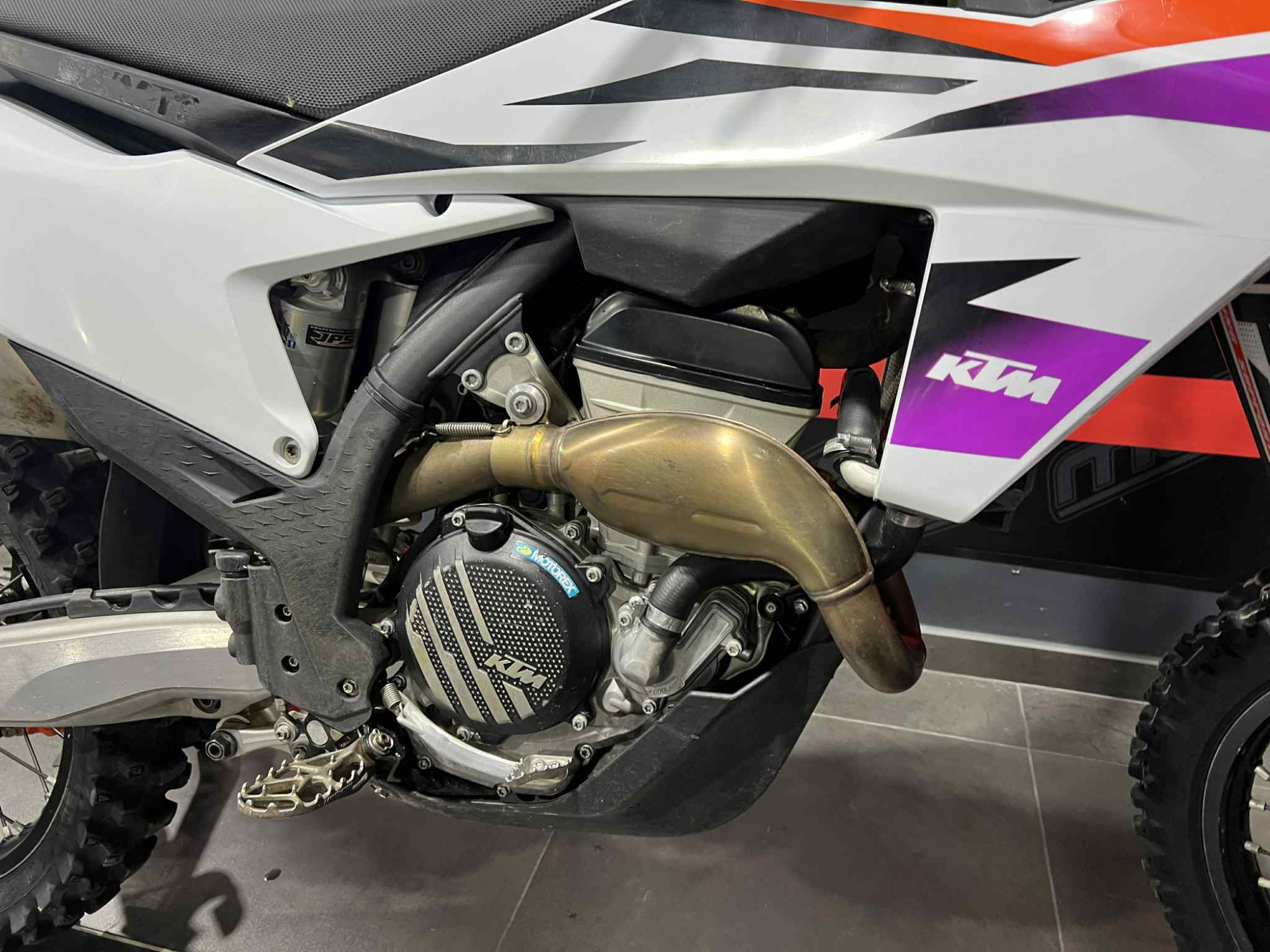 KTM 250 SX-F - A PARTIR DE 125€ /MOIS – Image 5