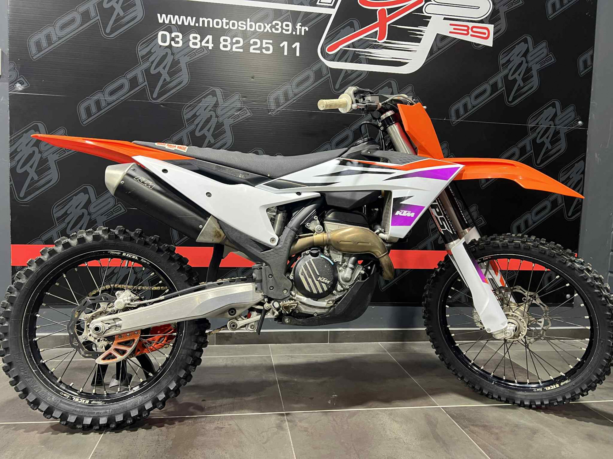 KTM 250 SX-F - A PARTIR DE 125€ /MOIS – Image 2