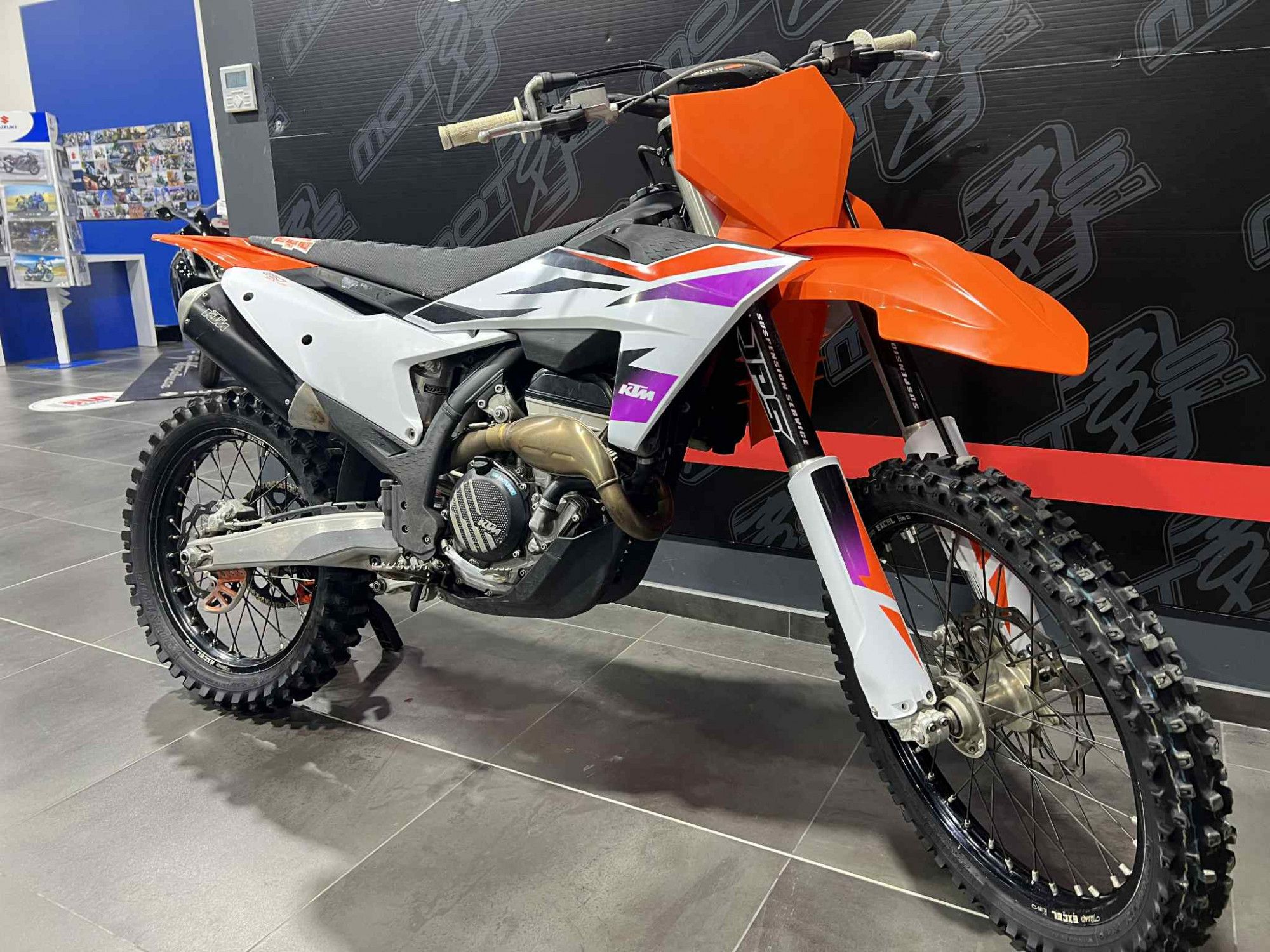KTM 250 SX-F - A PARTIR DE 125€ /MOIS – Image 3