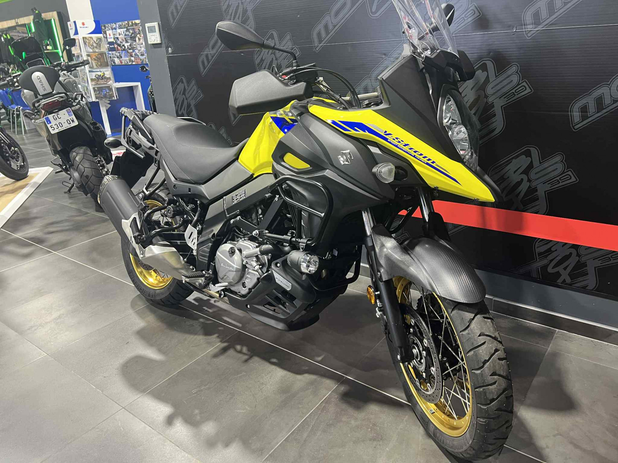SUZUKI DL V-STROM 650 XT - A PARTIR DE 164€ /MOIS – Image 3