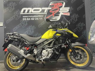 SUZUKI DL V-STROM 650 XT - A PARTIR DE 164€ /MOIS