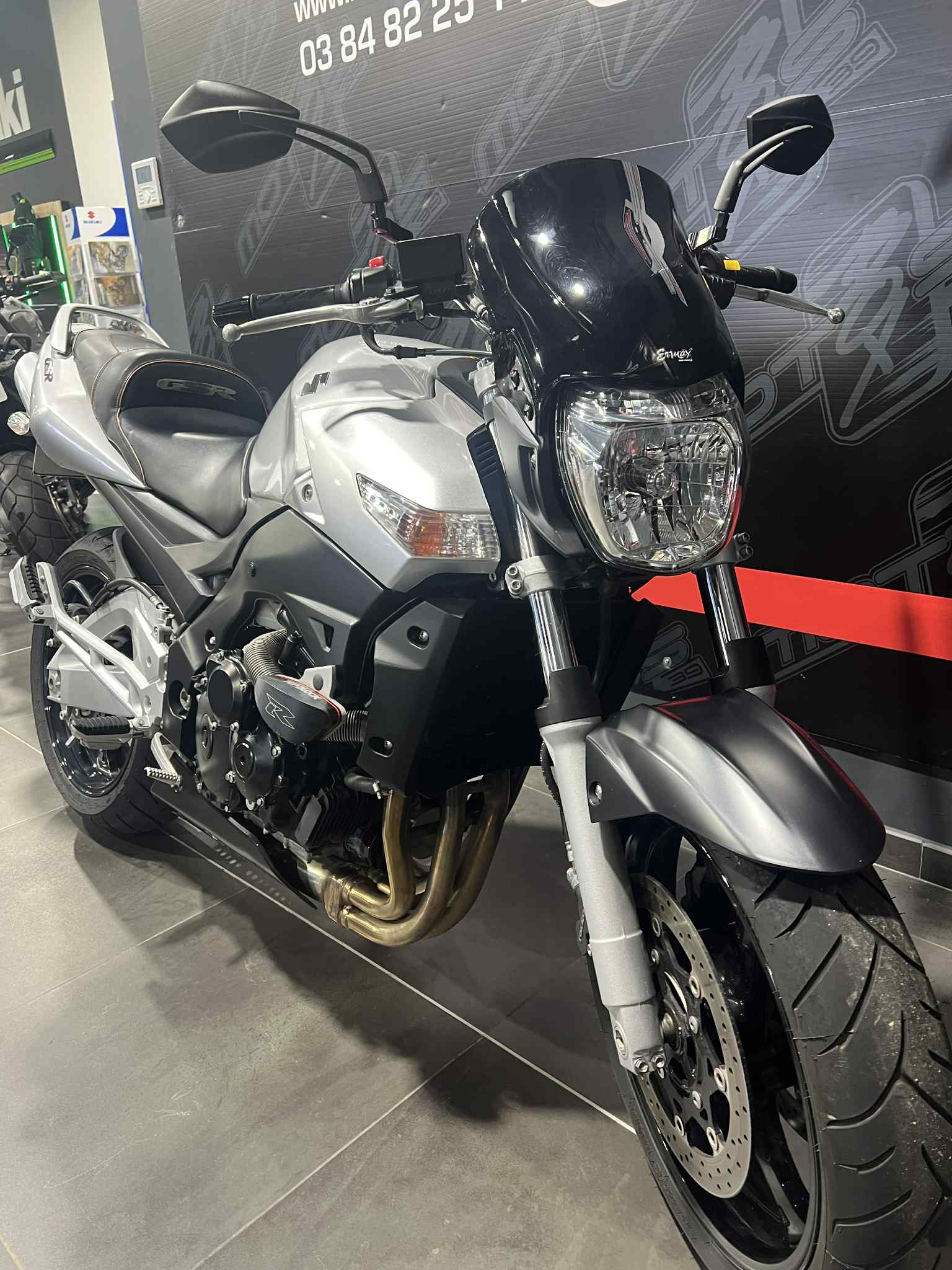 SUZUKI GSR 600 - A PARTIR DE 95€ /MOIS – Image 2