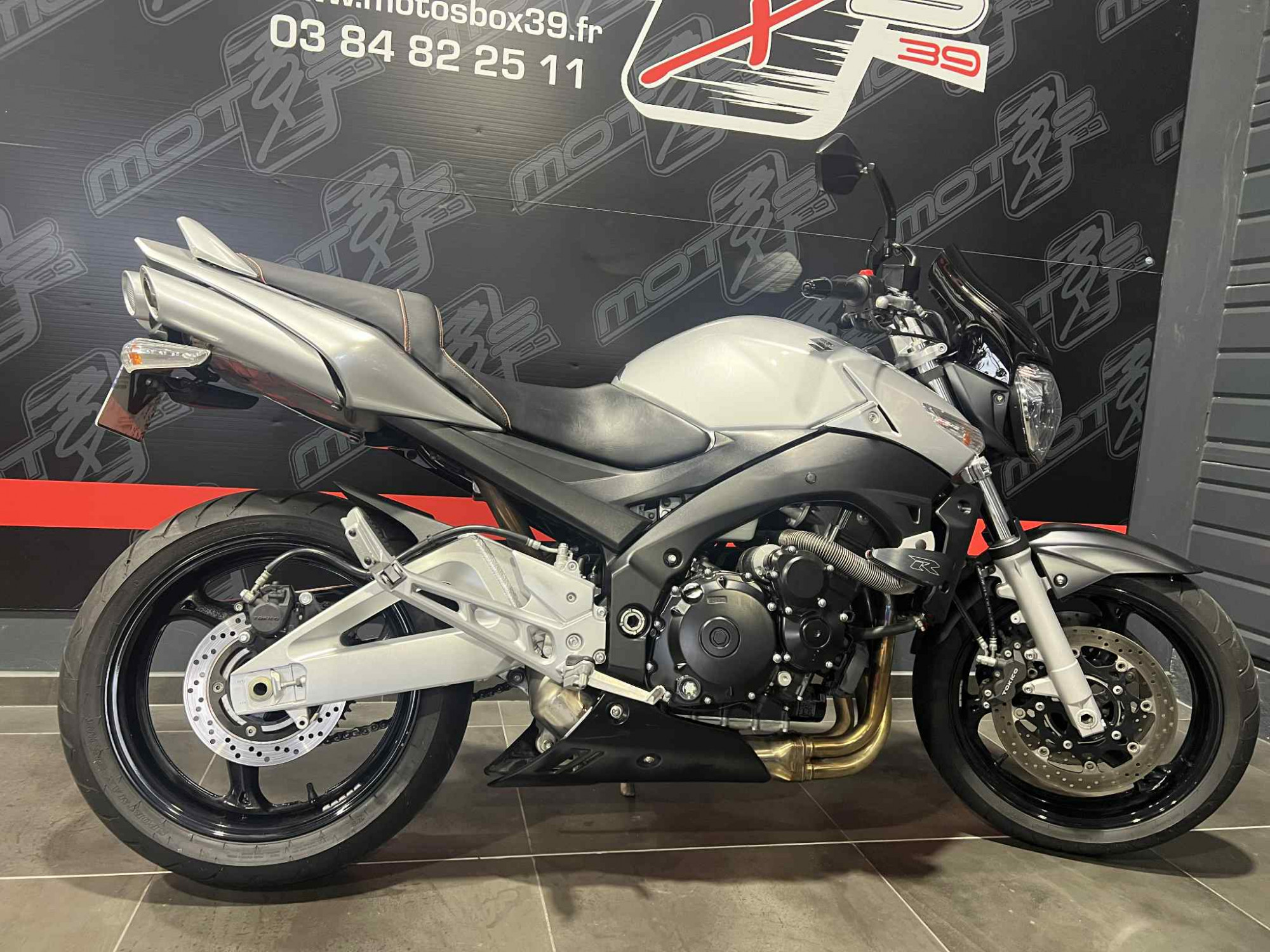 SUZUKI GSR 600 - A PARTIR DE 95€ /MOIS – Image 3