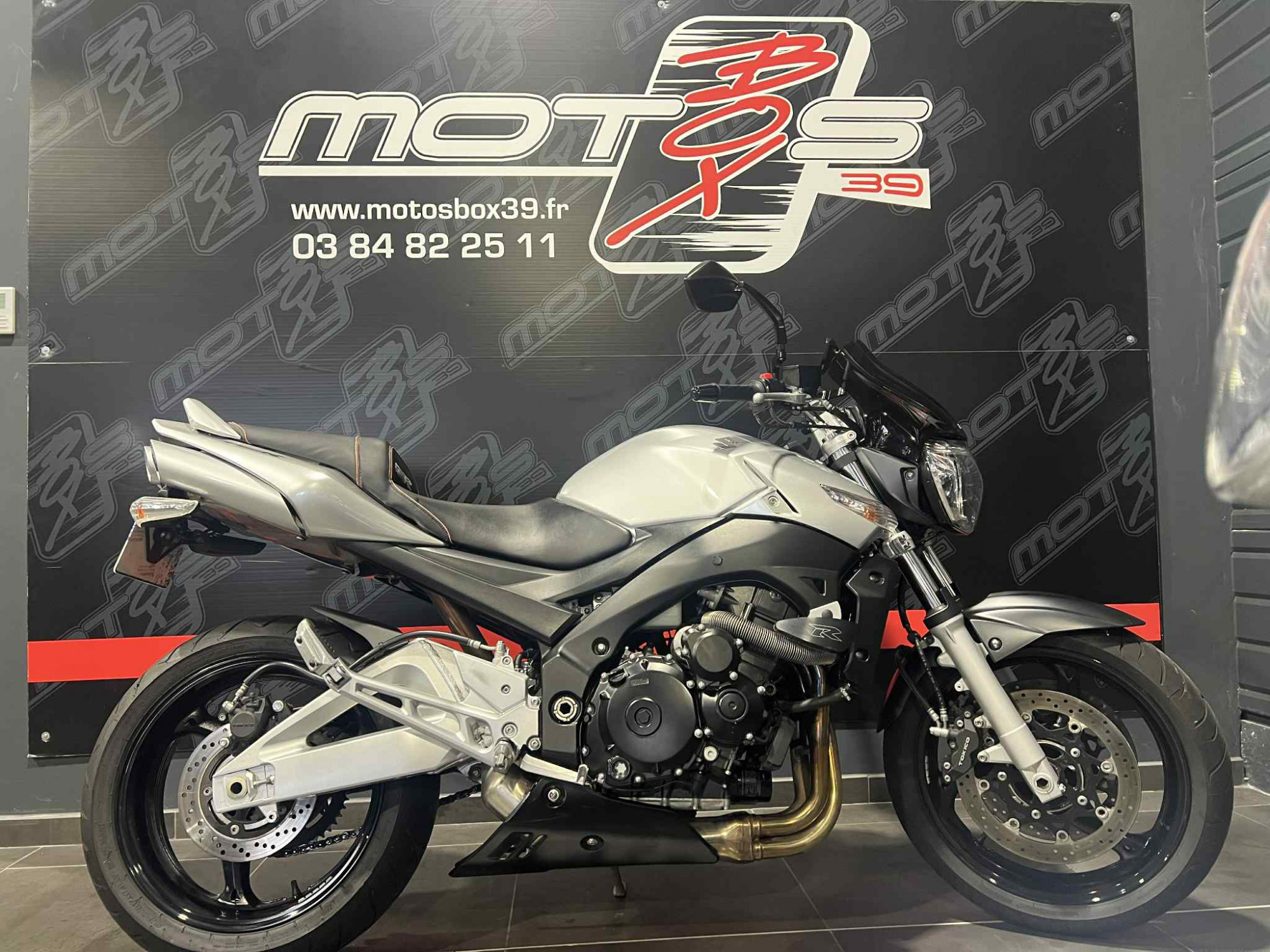 SUZUKI GSR 600 - A PARTIR DE 95€ /MOIS