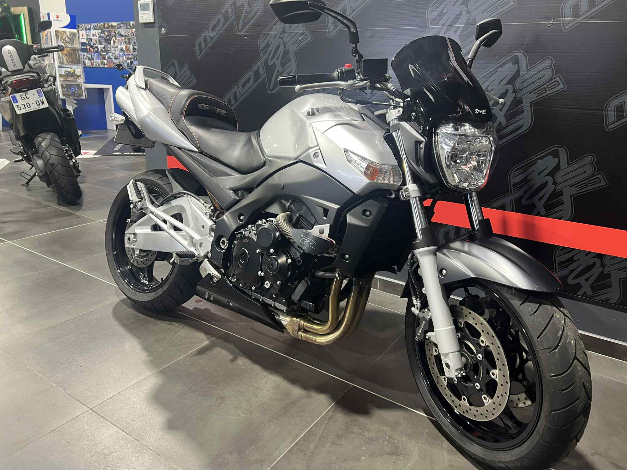 SUZUKI GSR 600 - A PARTIR DE 95€ /MOIS – Image 4